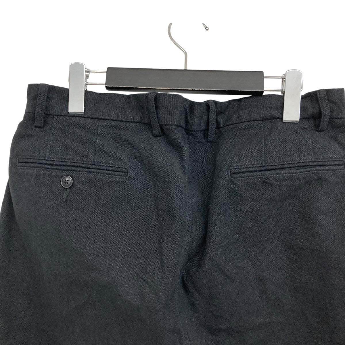 C Li Canvas 2 Tuck Short TrousersハーフパンツCTE-26S105
