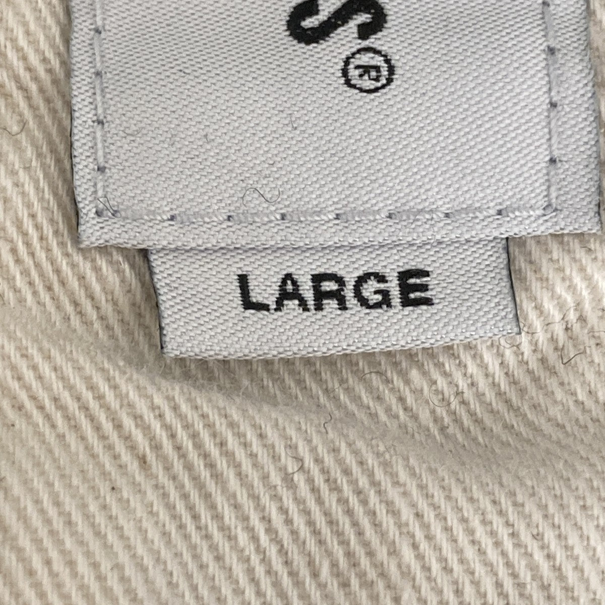 C Li Canvas 2 Tuck Short TrousersハーフパンツCTE-26S105