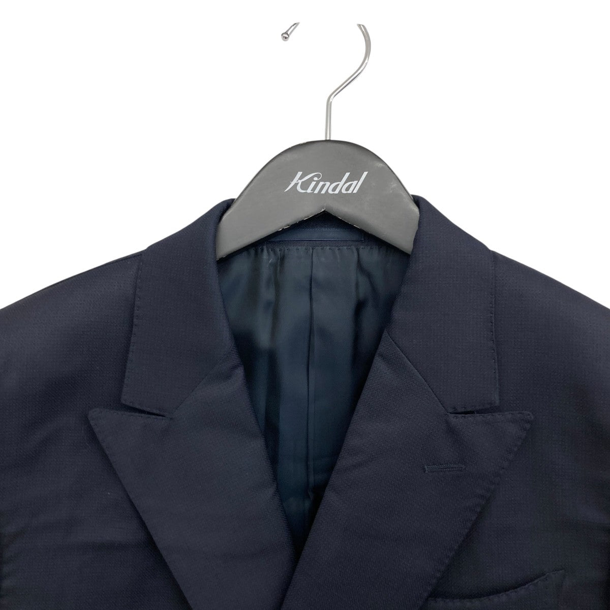 Ermenegildo Zegna(エルメネジルドゼニア) テーラードジャケットU50502