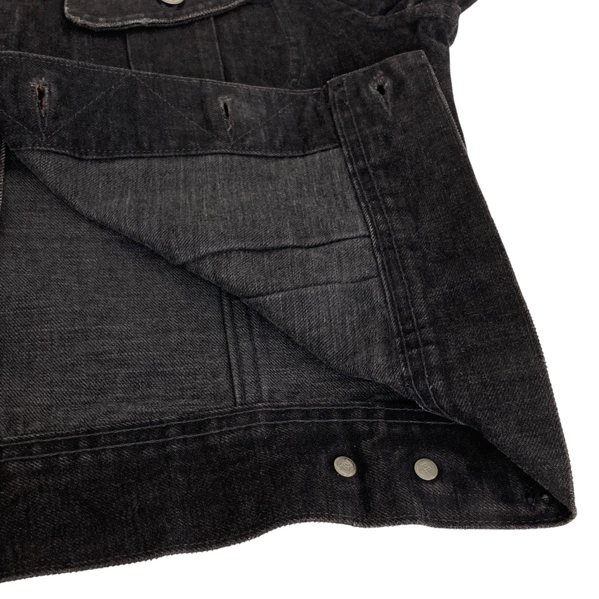 DENIM TRUCKER JACKETデニムジャケット