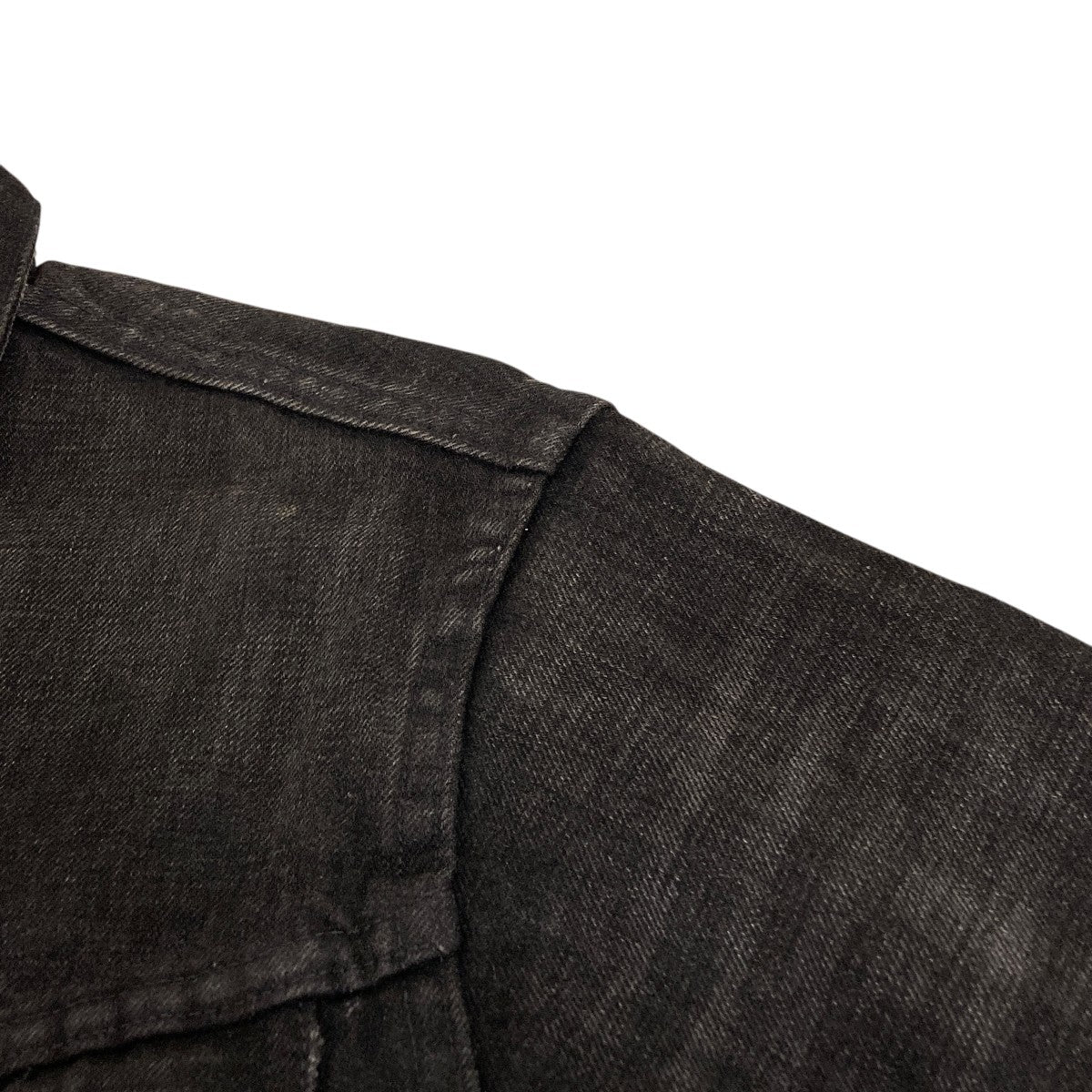 DENIM TRUCKER JACKETデニムジャケット