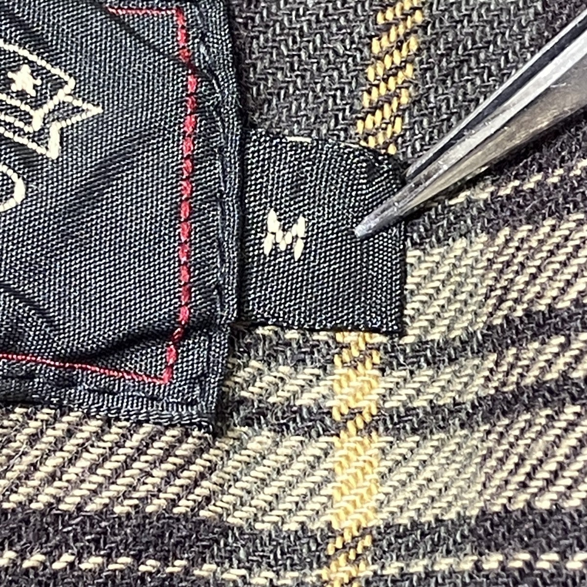 Corduroy Polo Coat エルボーパッチ USED加工コーデュロイジャケット
