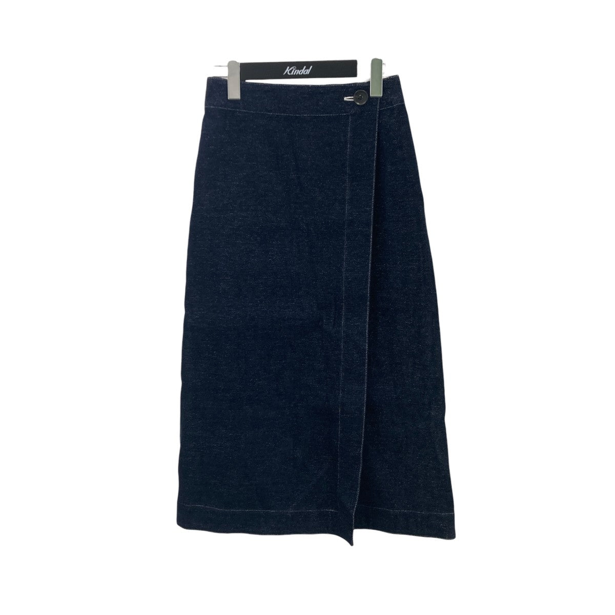 WASHI PAPER COTTON WRAP SKIRTラップスカートSK22A0002