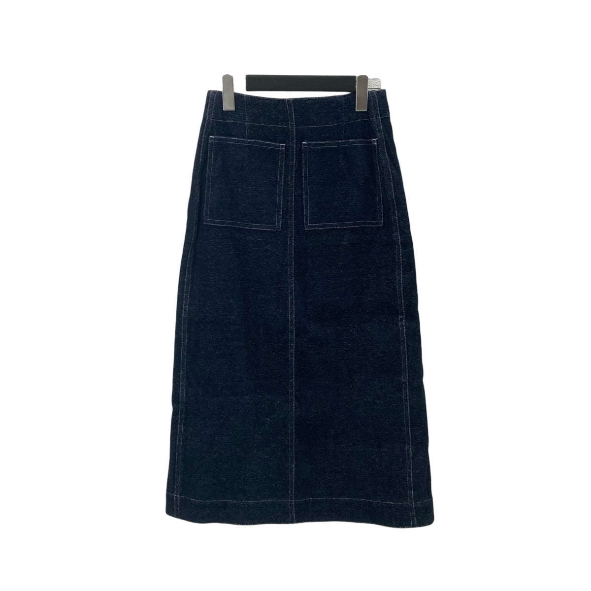 WASHI PAPER COTTON WRAP SKIRTラップスカートSK22A0002