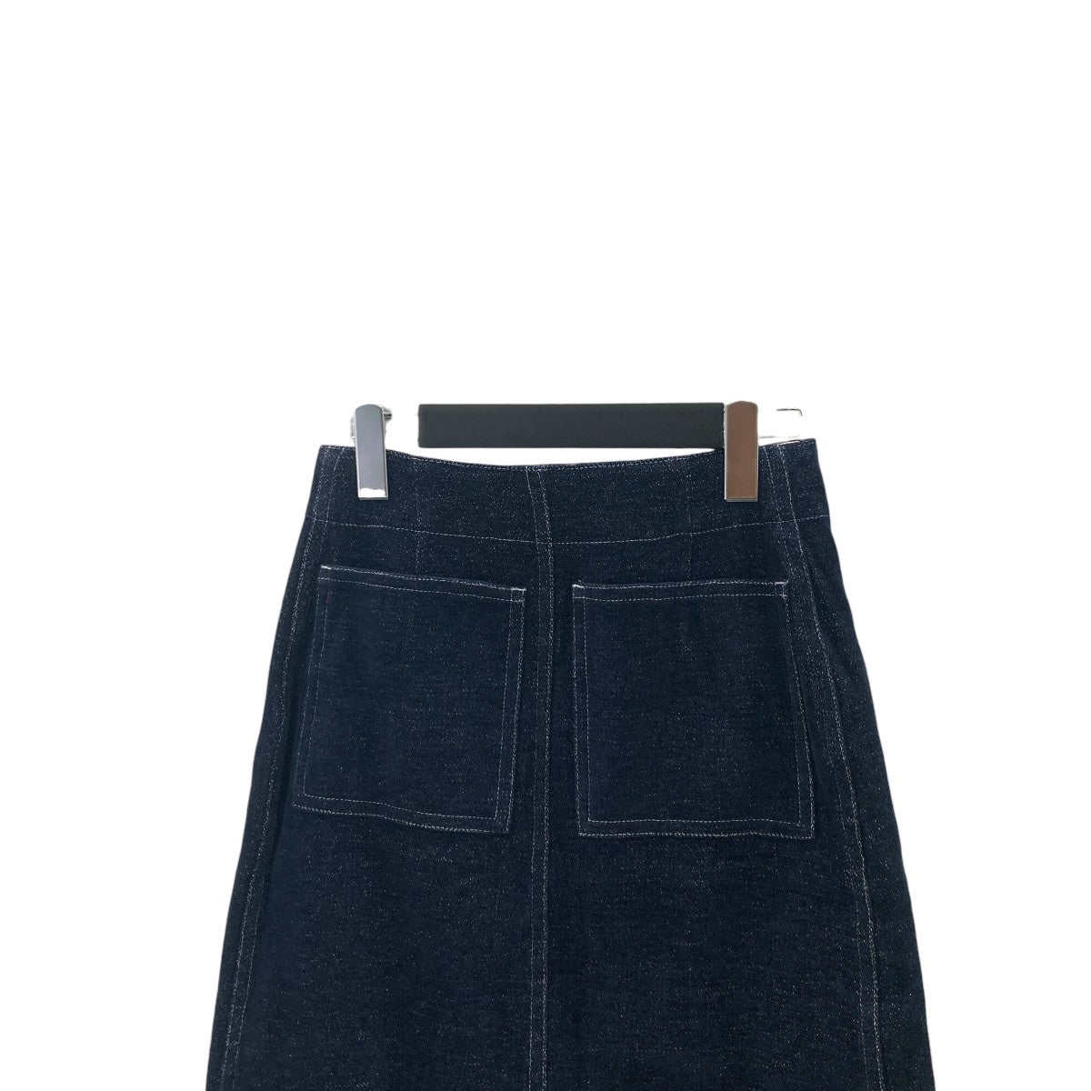 WASHI PAPER COTTON WRAP SKIRTラップスカートSK22A0002