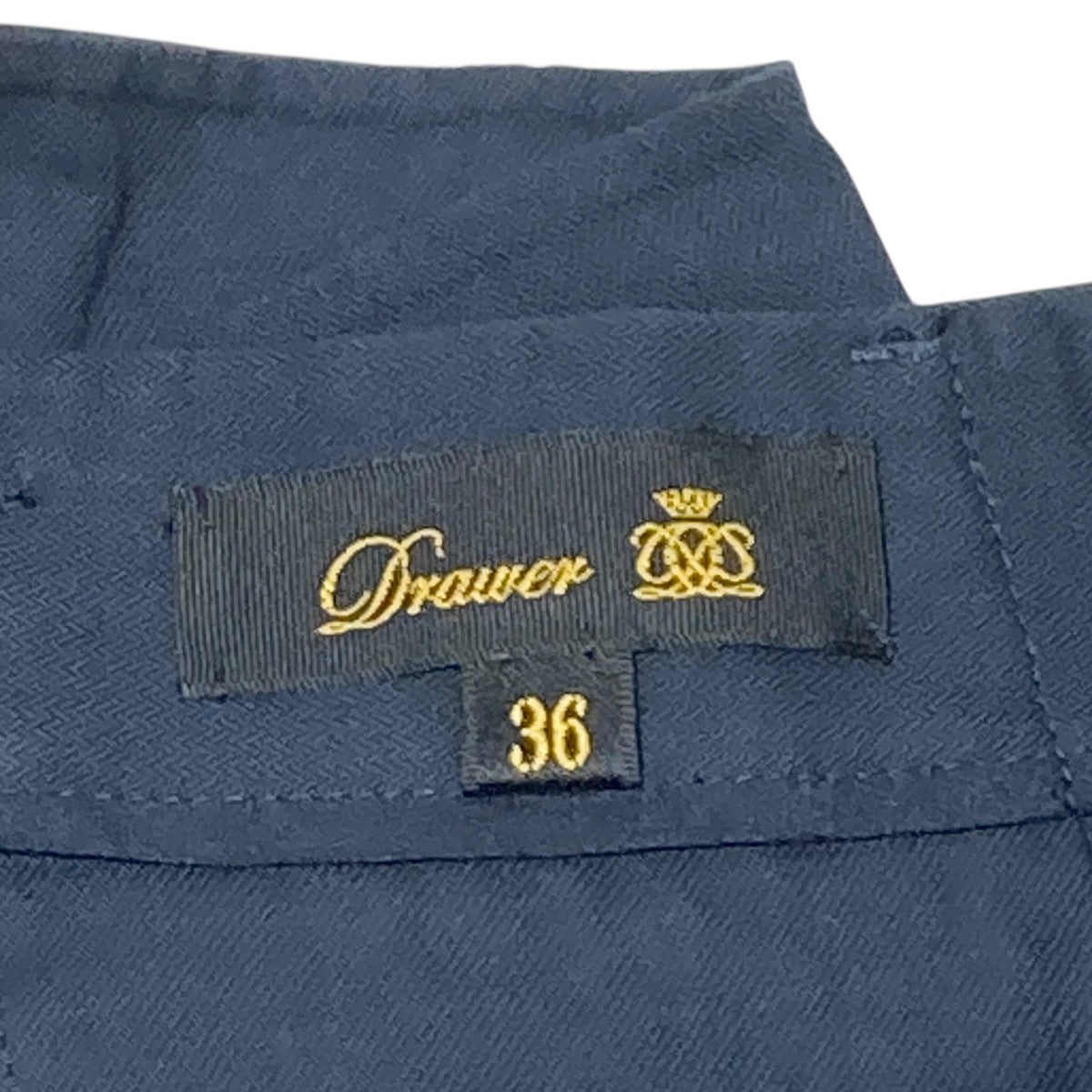 アシンメトリースカートスカート6524-299-1288