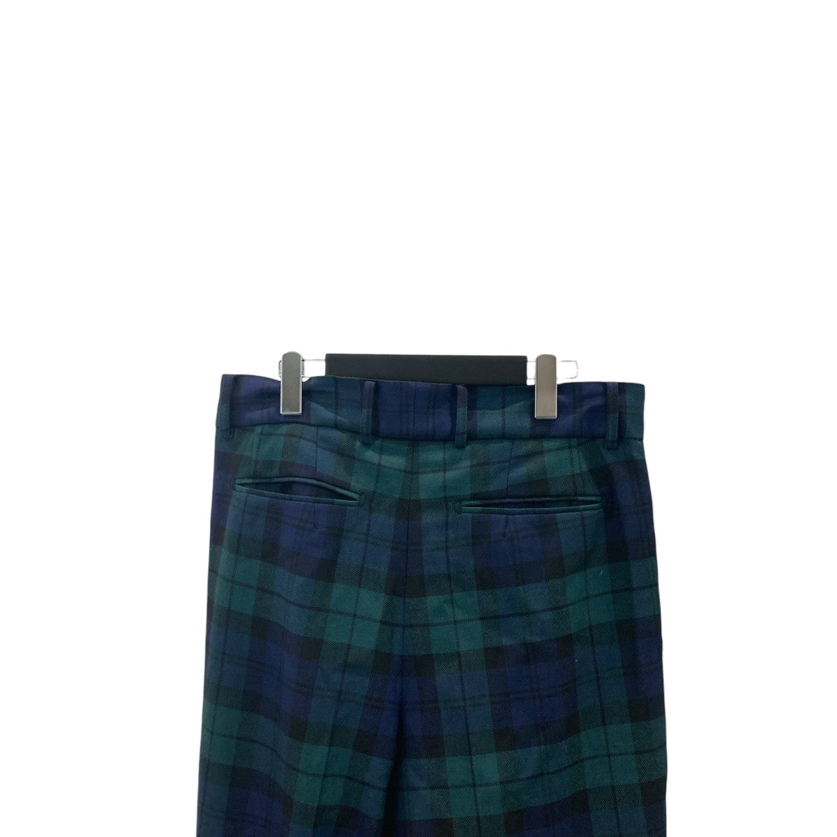 チェックパンツ22AOR-3AW-PT002
