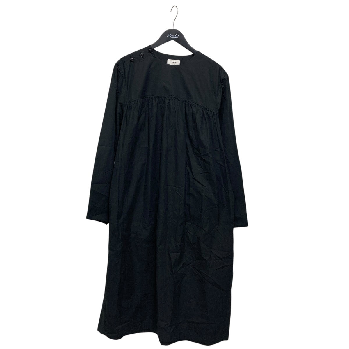 BLOUSE DRESS長袖ワンピースDR454 LF839