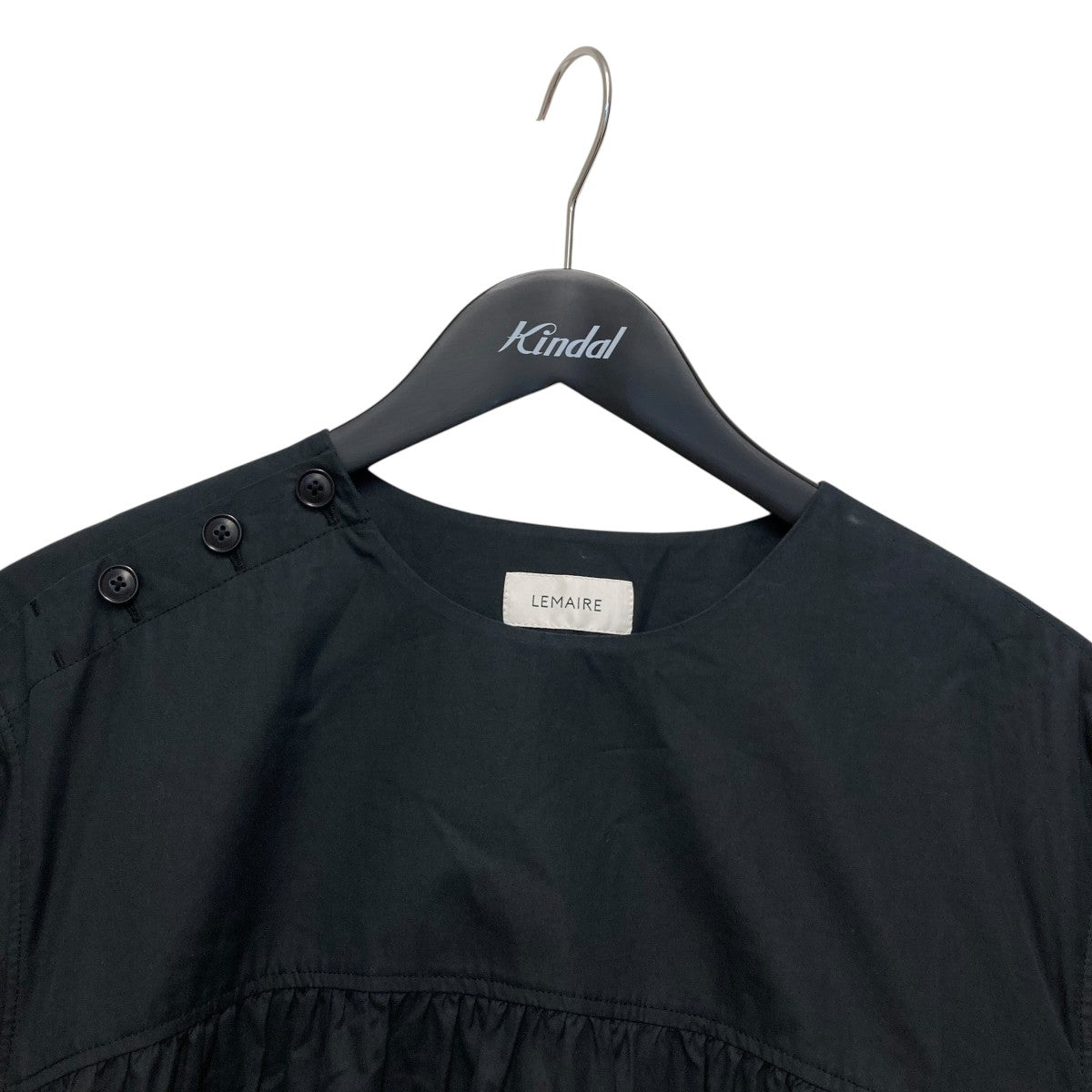 BLOUSE DRESS長袖ワンピースDR454 LF839