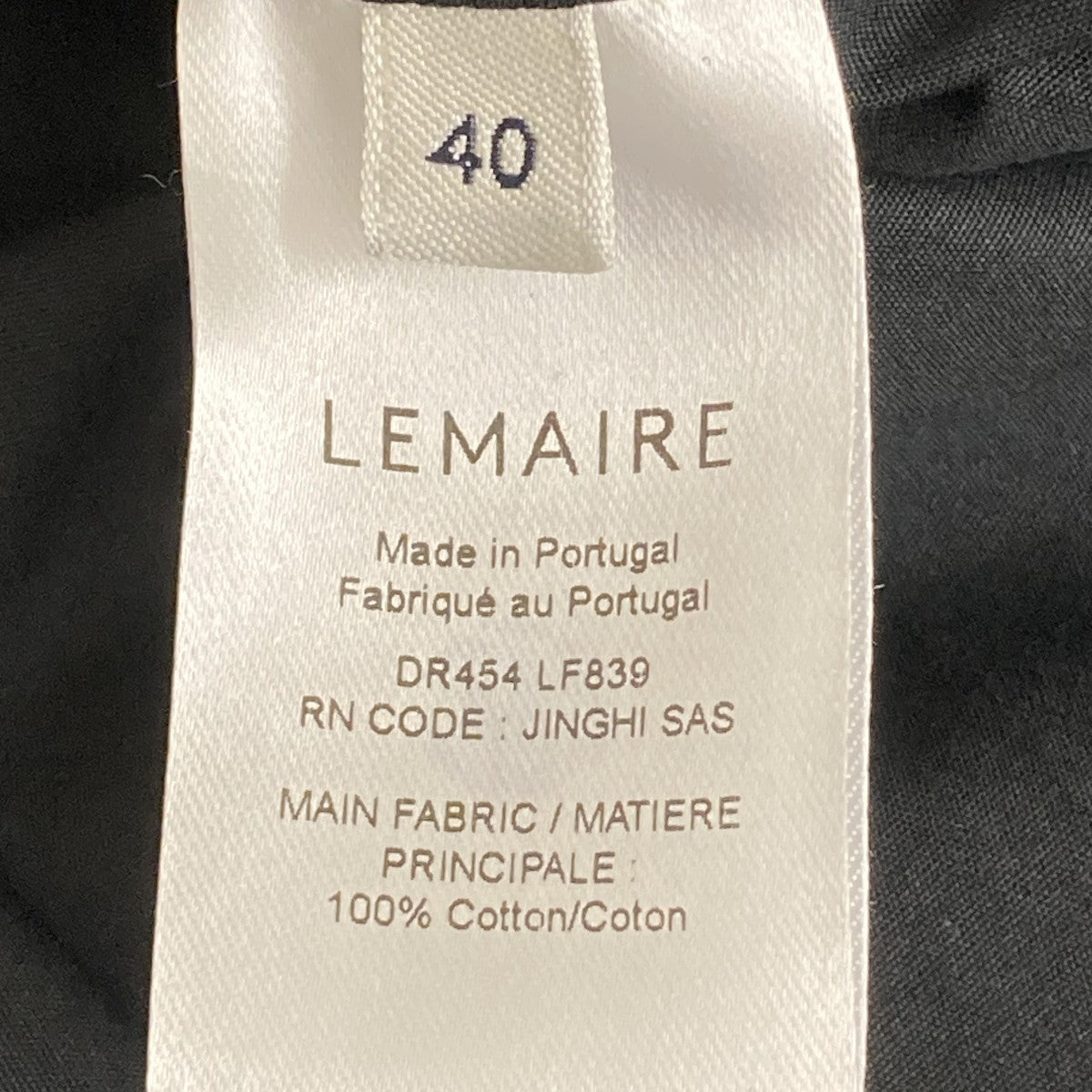 BLOUSE DRESS長袖ワンピースDR454 LF839