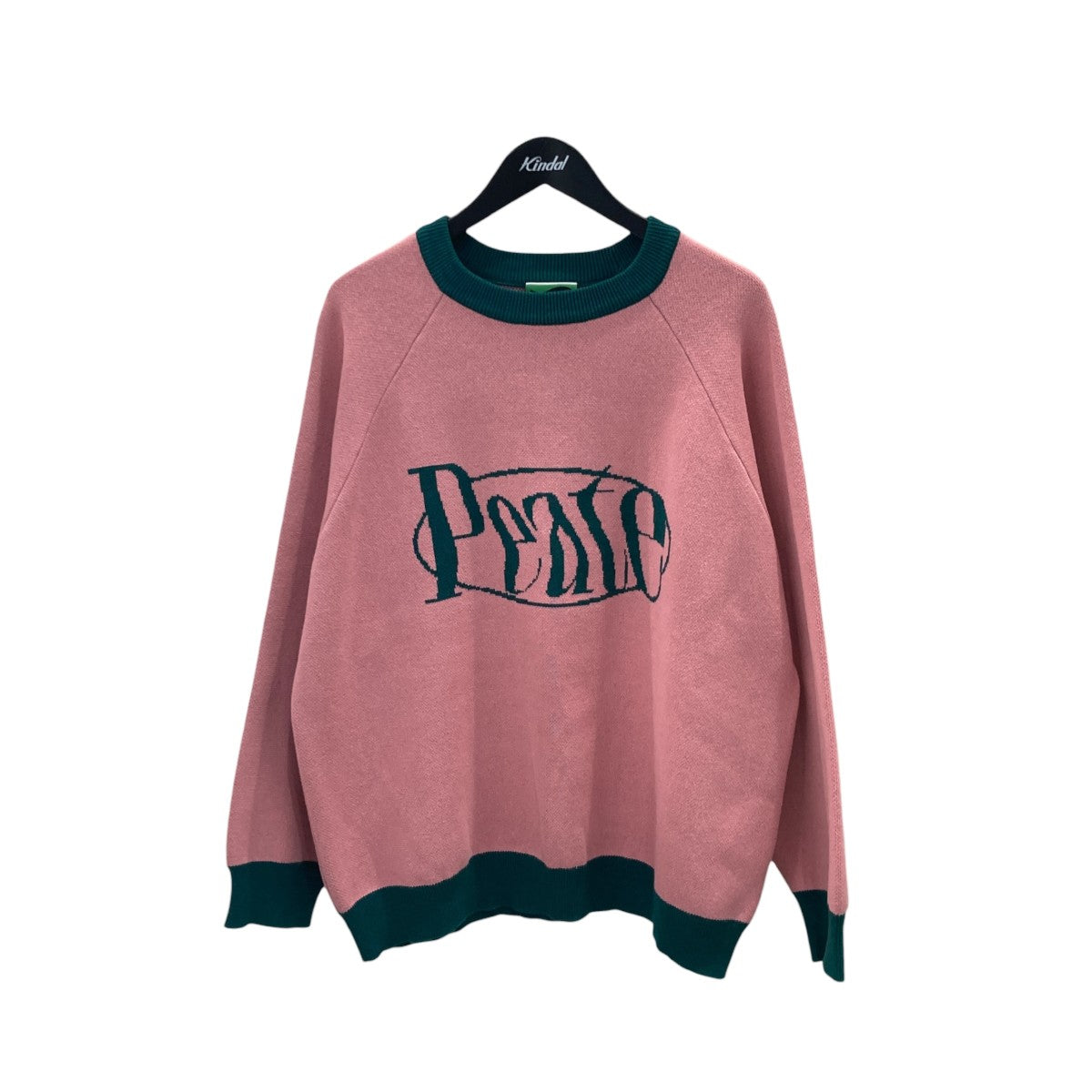 LOGO KNITニット／セーターPMW-23AW-K01