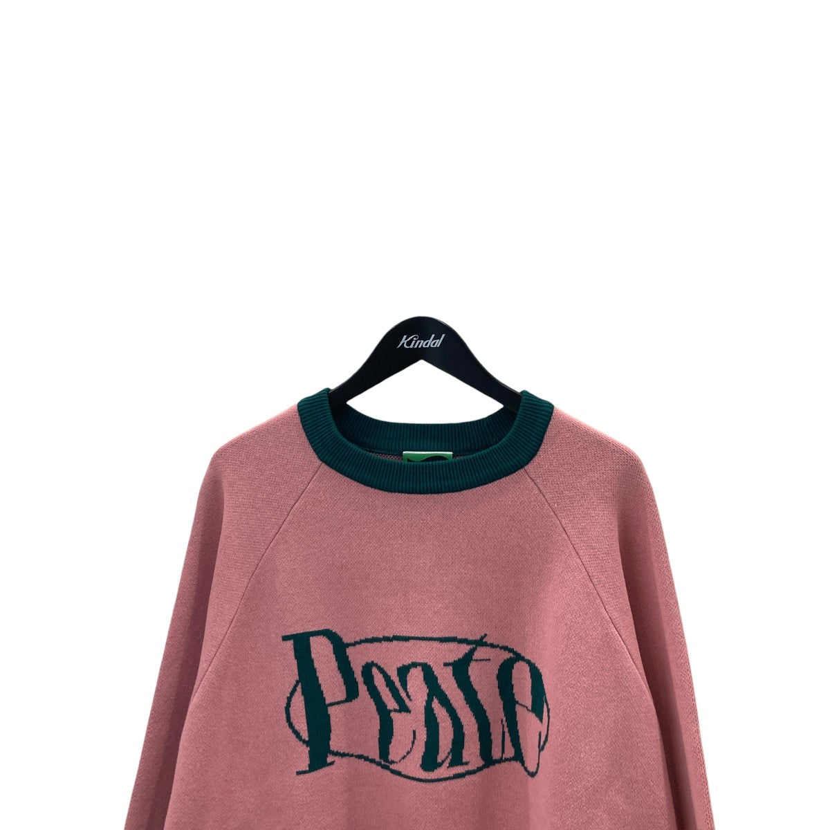 LOGO KNITニット／セーターPMW-23AW-K01