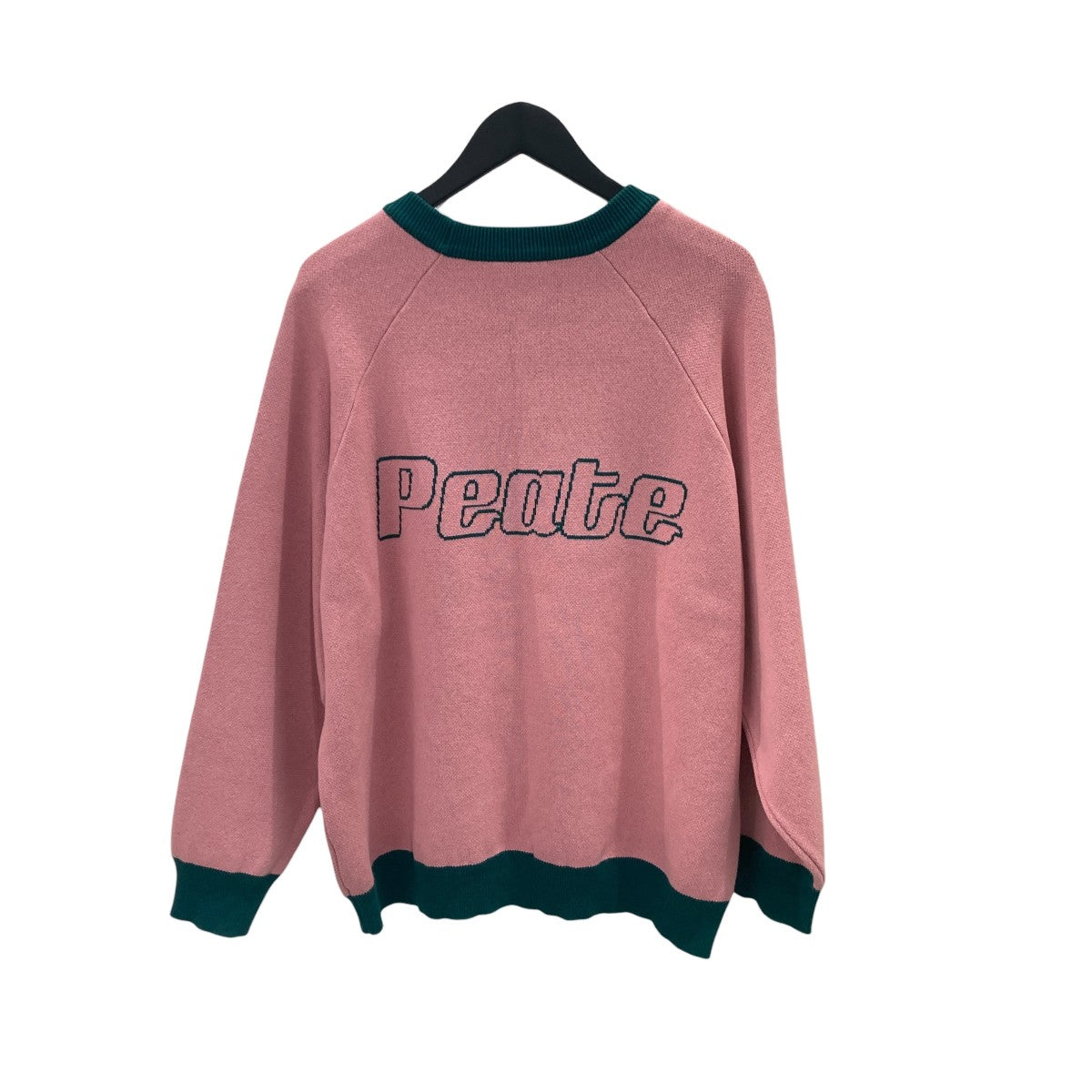 LOGO KNITニット／セーターPMW-23AW-K01