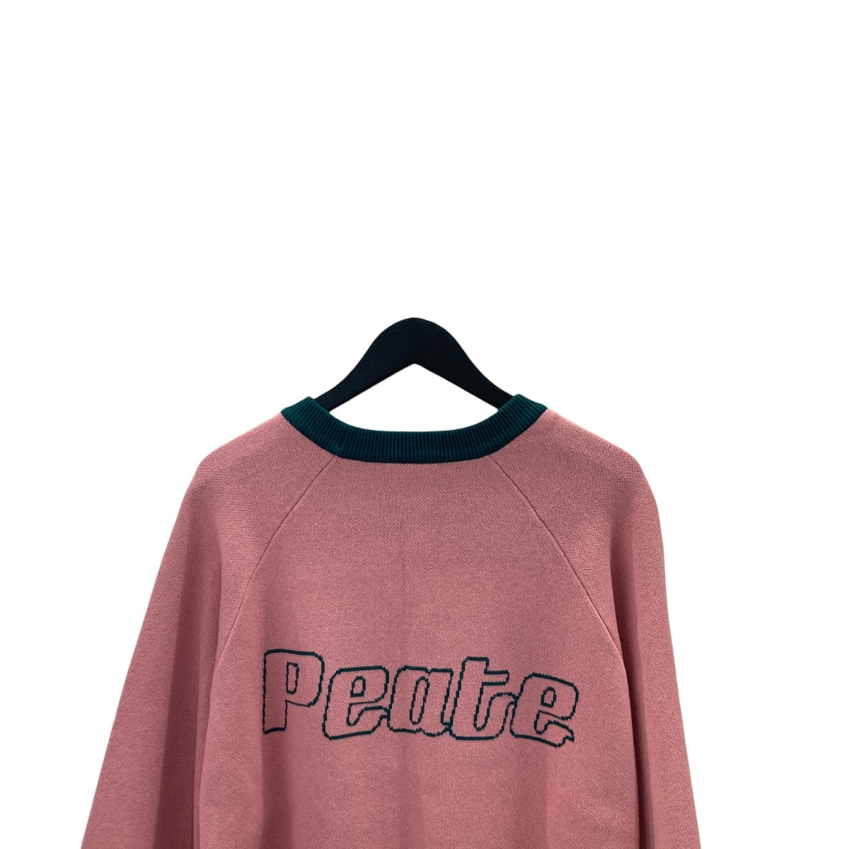 LOGO KNITニット／セーターPMW-23AW-K01