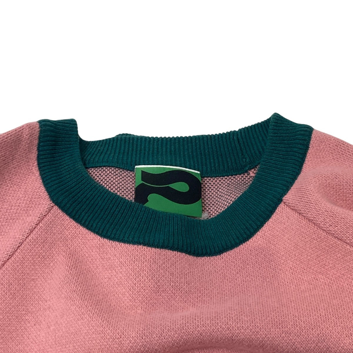 LOGO KNITニット／セーターPMW-23AW-K01