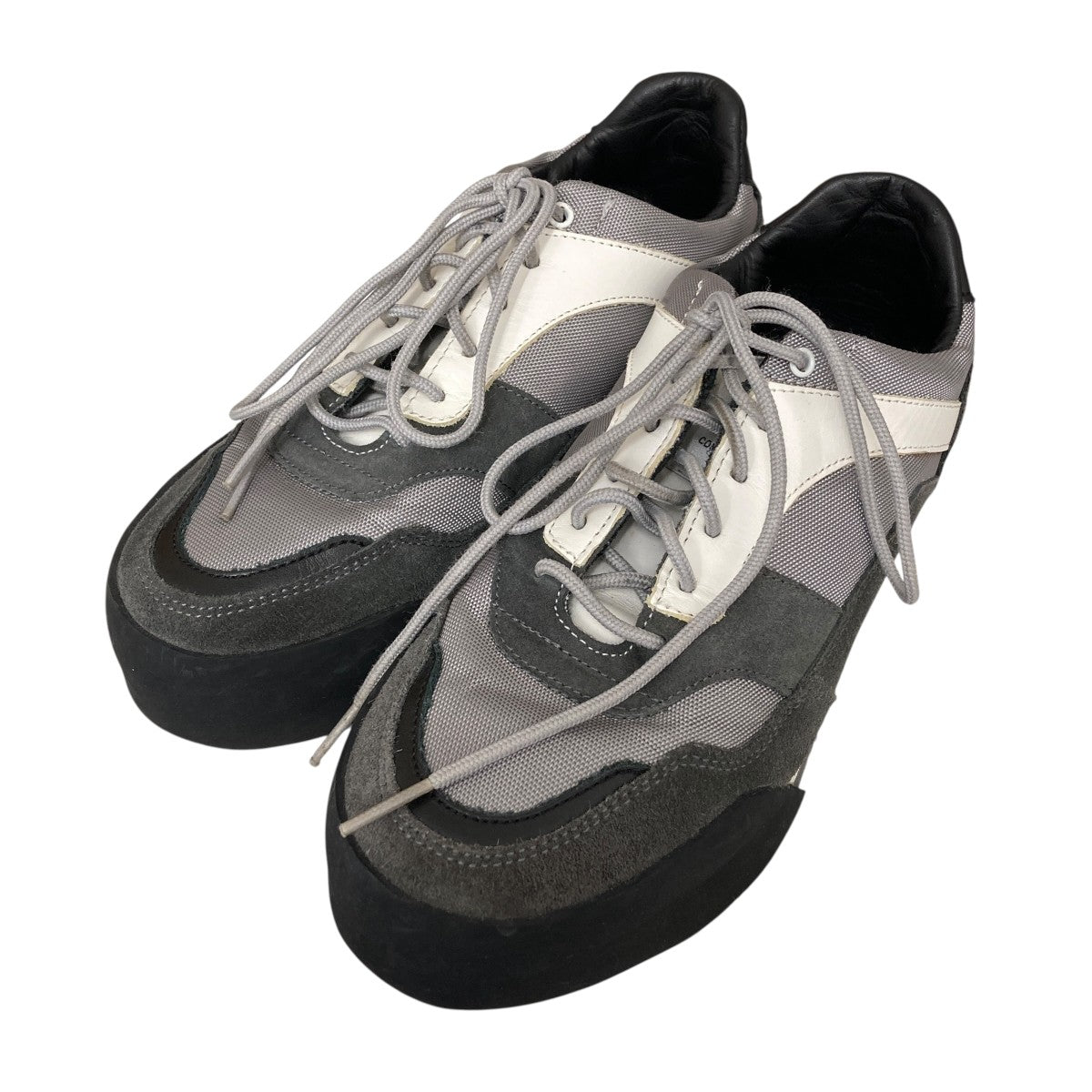 COMME des GARCONS HOMME DEUX スニーカー 古着・中古-1枚目のアイテム画像