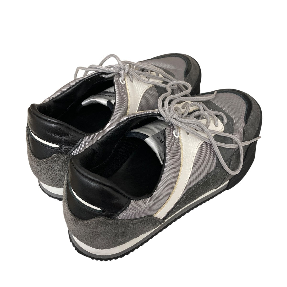 COMME des GARCONS HOMME DEUX スニーカー 古着・中古-2枚目のアイテム画像