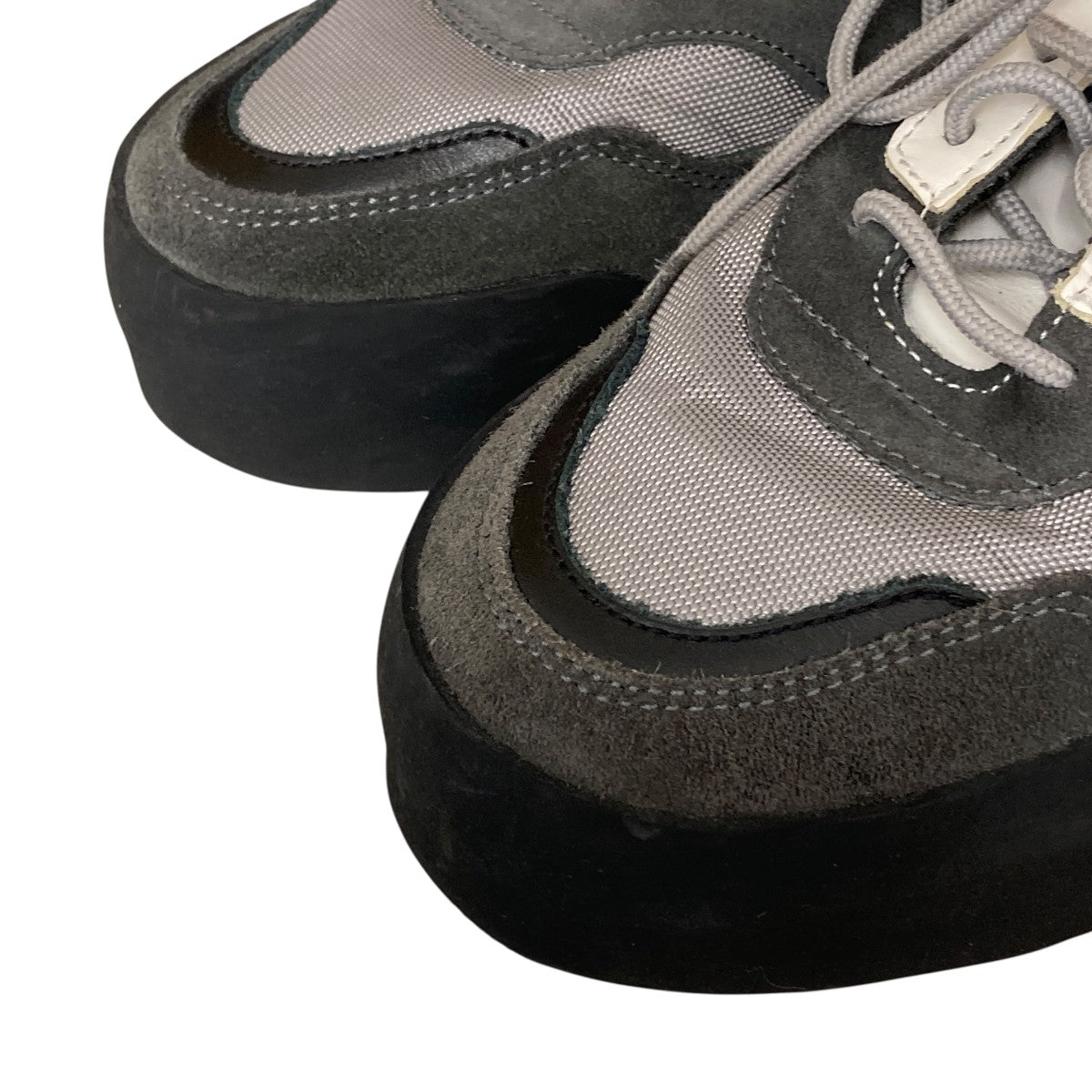 COMME des GARCONS HOMME DEUX スニーカー 古着・中古-4枚目のアイテム画像