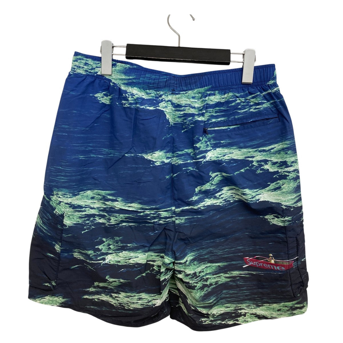 25SSCARGO WATER SHORT BOATハーフパンツ