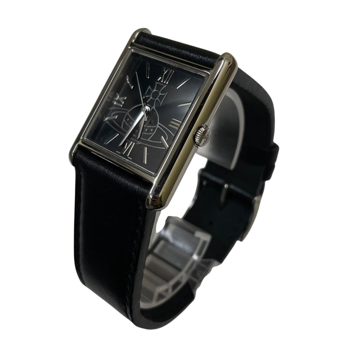 ICON WATCH アイコン ウォッチスクエア型 腕時計VW-10D8
