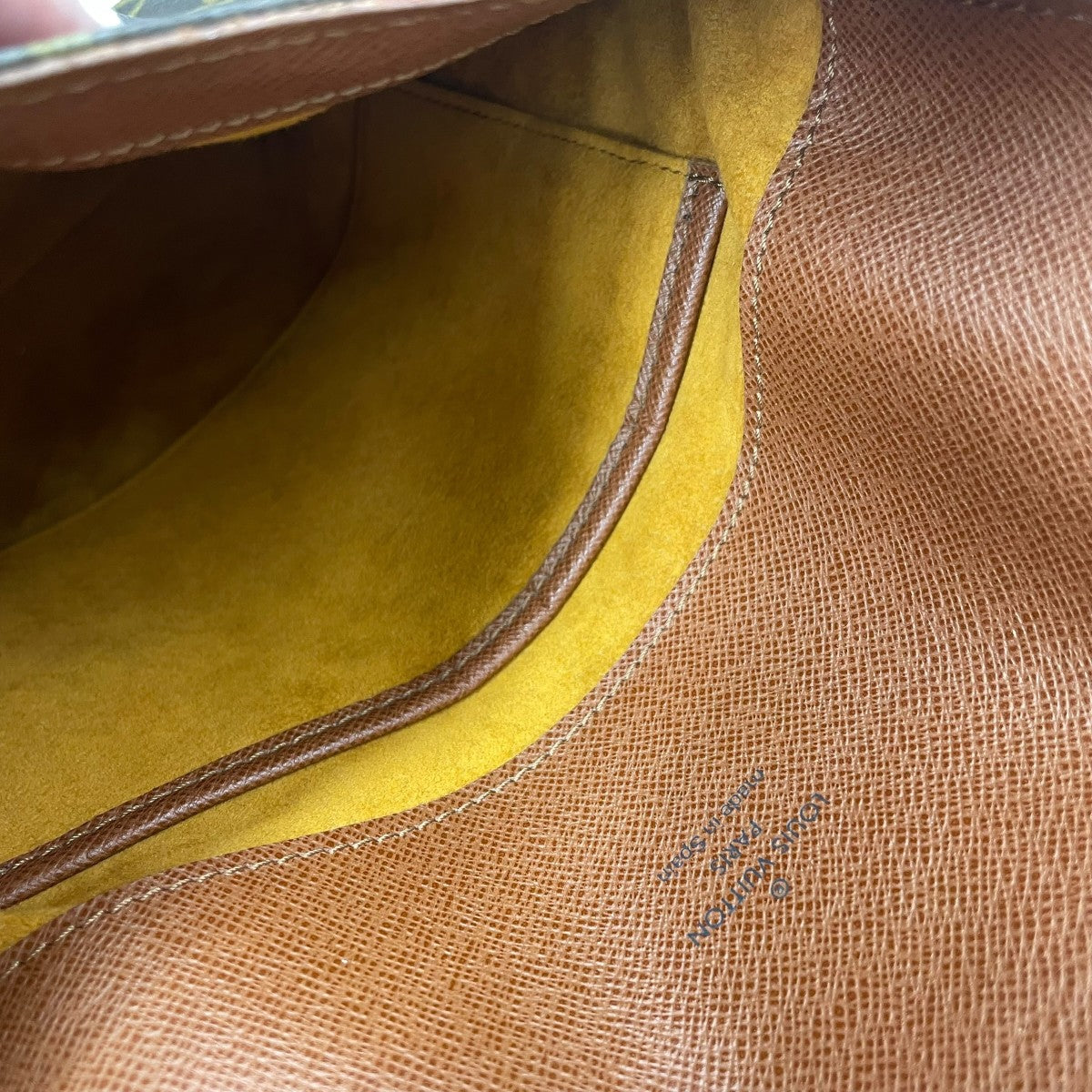 LOUIS VUITTON(ルイヴィトン) ミュゼットサルサショートストラップ