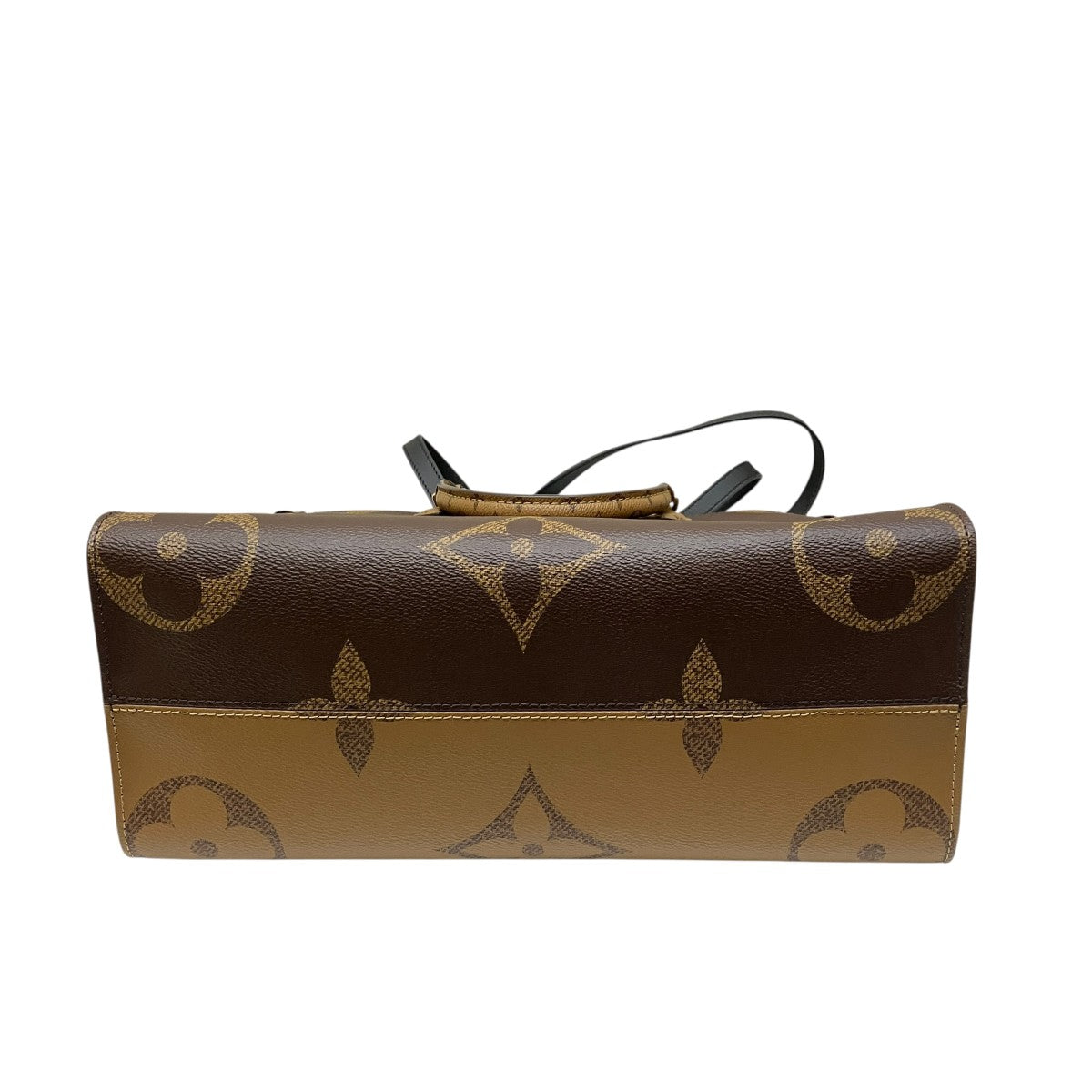 LOUIS VUITTON モノグラム・ジャイアント オンザゴーMM2WAYトートバッグM45321 古着・中古-5枚目のアイテム画像