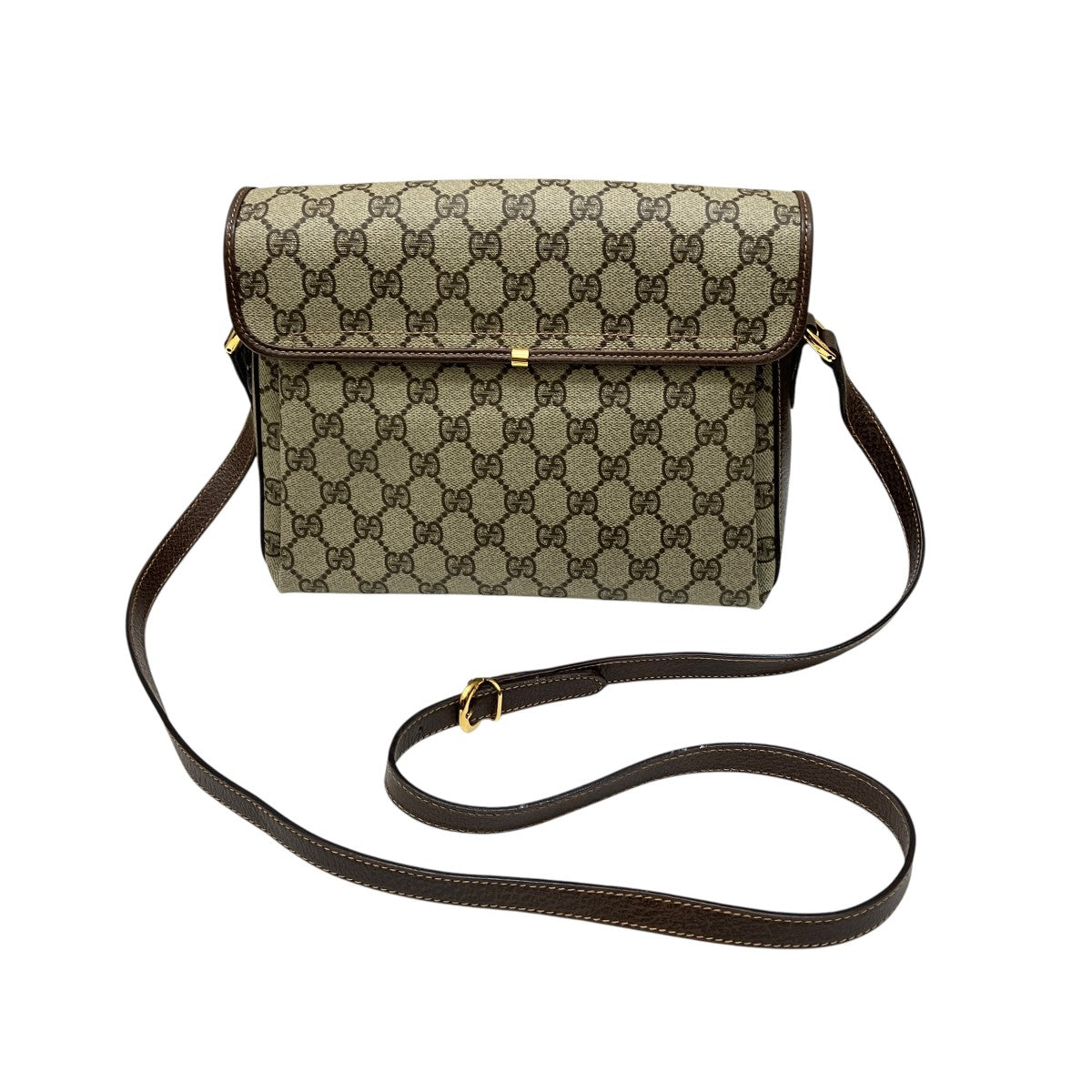 GUCCI GGｽスプリーム オールドグッチショルダーバッグ ユニセックス 古着・中古-4枚目のアイテム画像