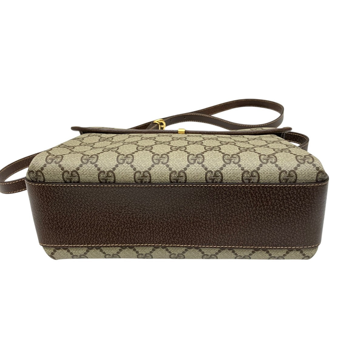 GUCCI GGｽスプリーム オールドグッチショルダーバッグ ユニセックス 古着・中古-5枚目のアイテム画像