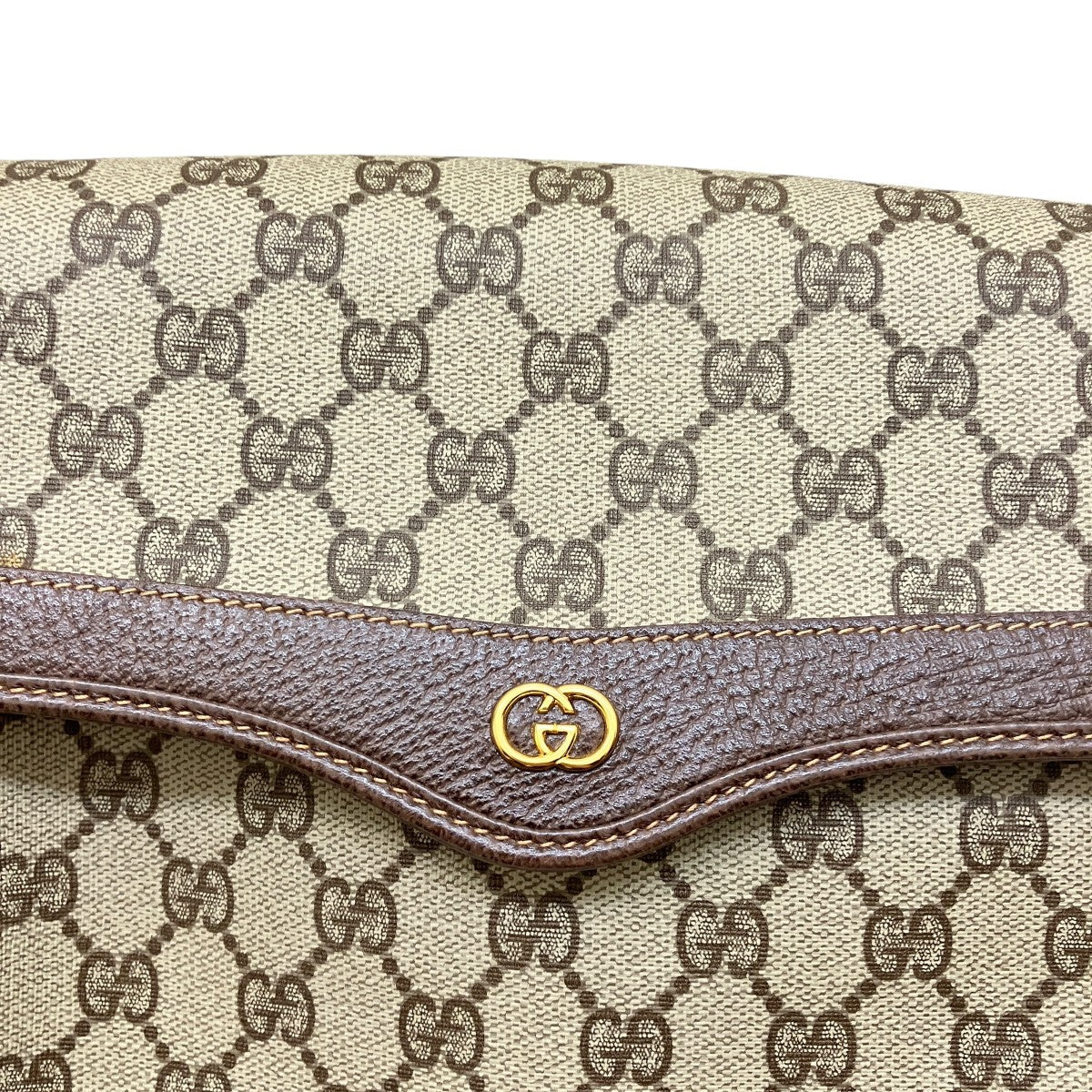 GUCCI GGｽスプリーム オールドグッチショルダーバッグ ユニセックス 古着・中古-6枚目のアイテム画像