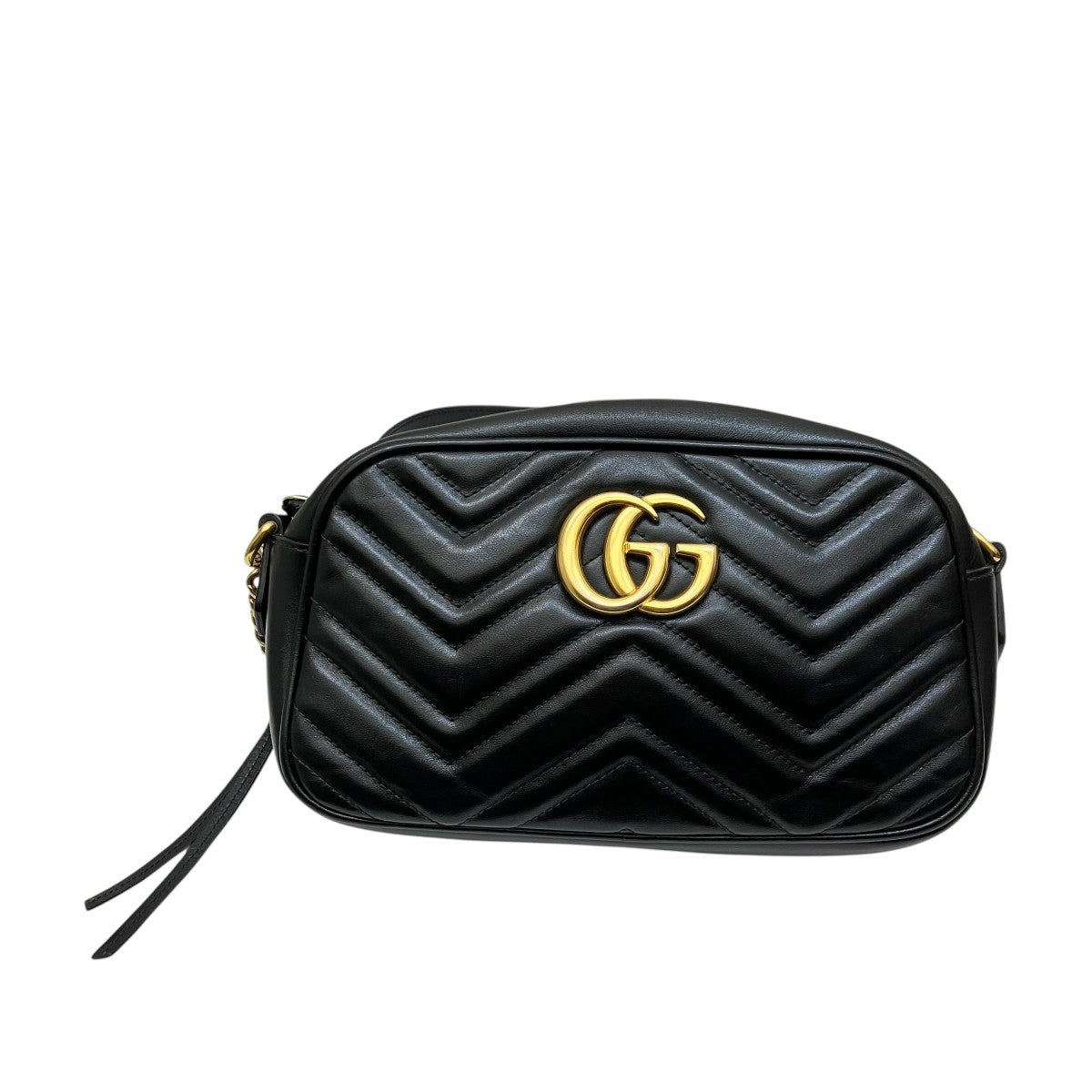 GUCCI GGマーモントショルダーバッグ447632 古着・中古-2枚目のアイテム画像