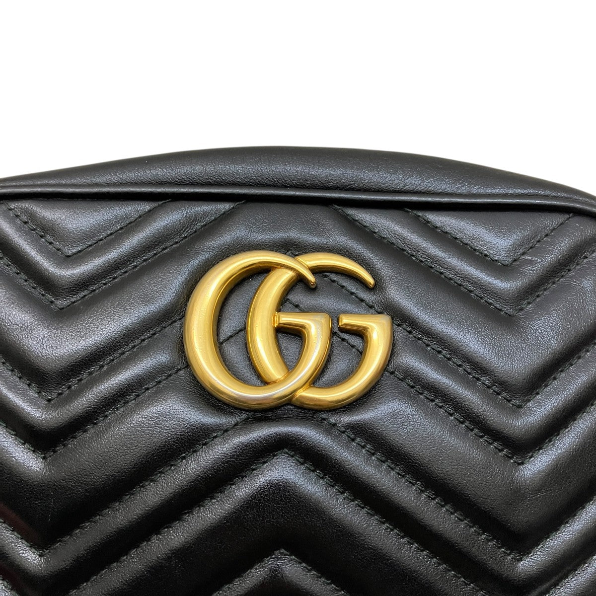 GUCCI GGマーモントショルダーバッグ447632 古着・中古-6枚目のアイテム画像
