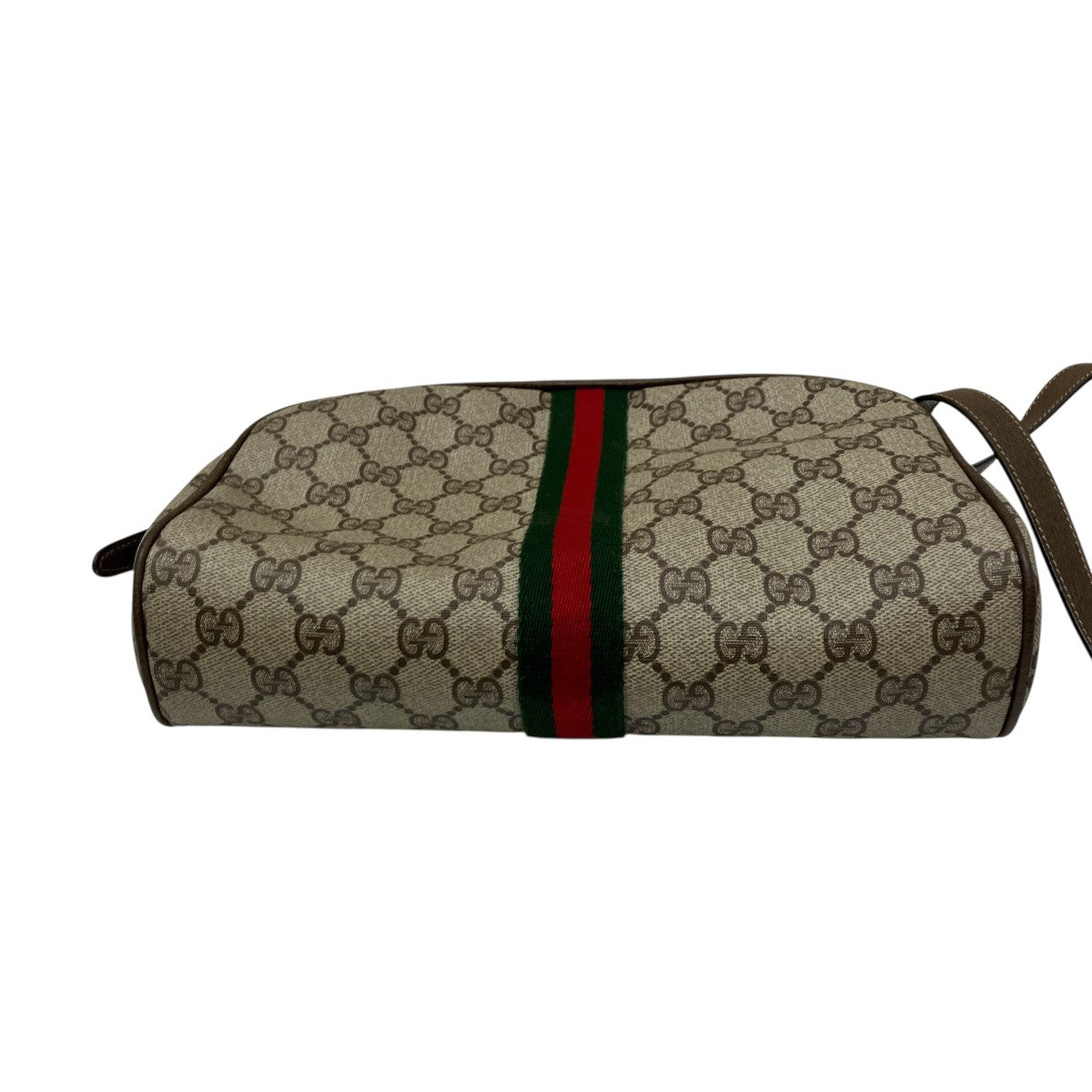 GUCCI GGスプリーム シェリーラインショルダーバッグ 古着・中古-5枚目のアイテム画像