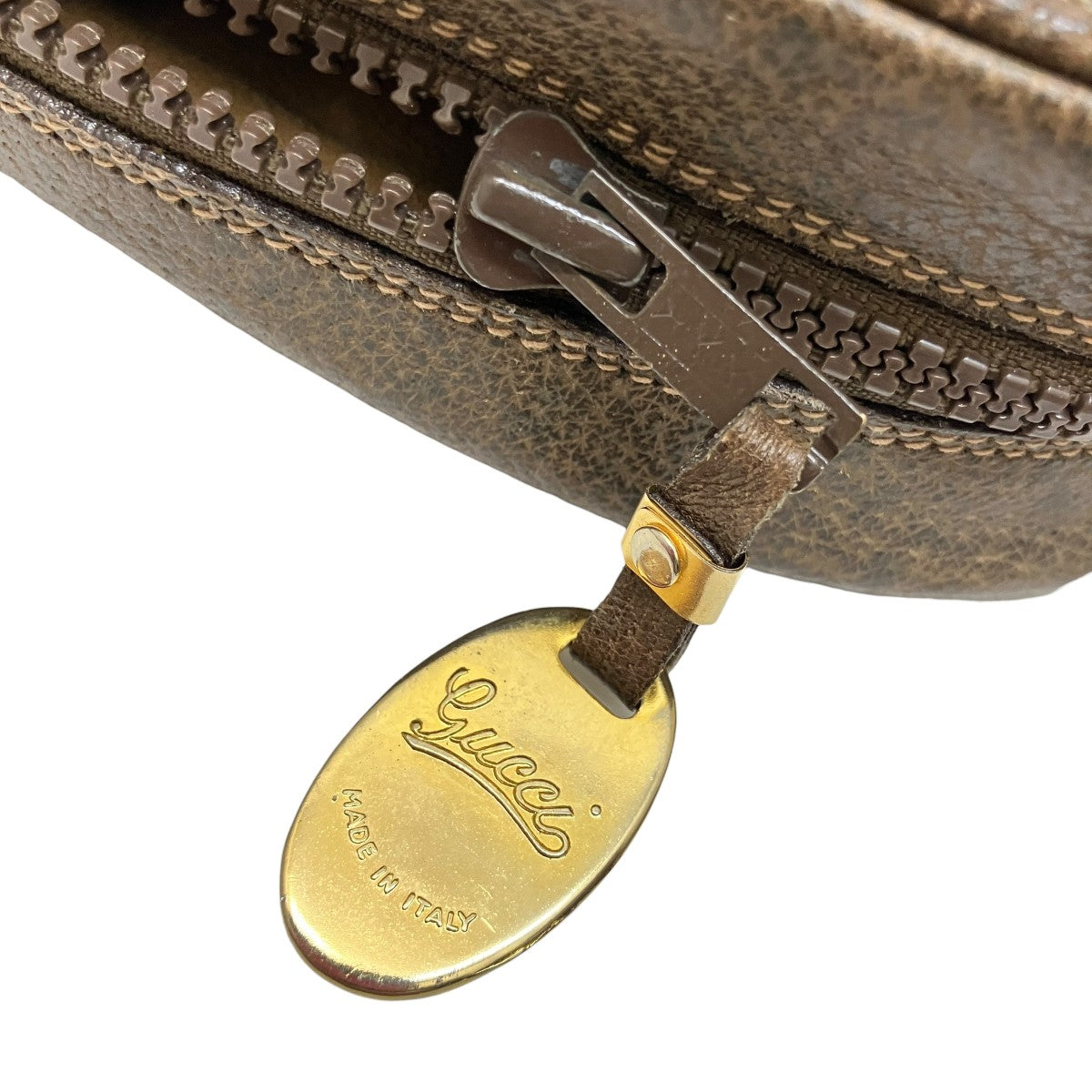 GUCCI GGスプリーム シェリーラインショルダーバッグ 古着・中古-8枚目のアイテム画像