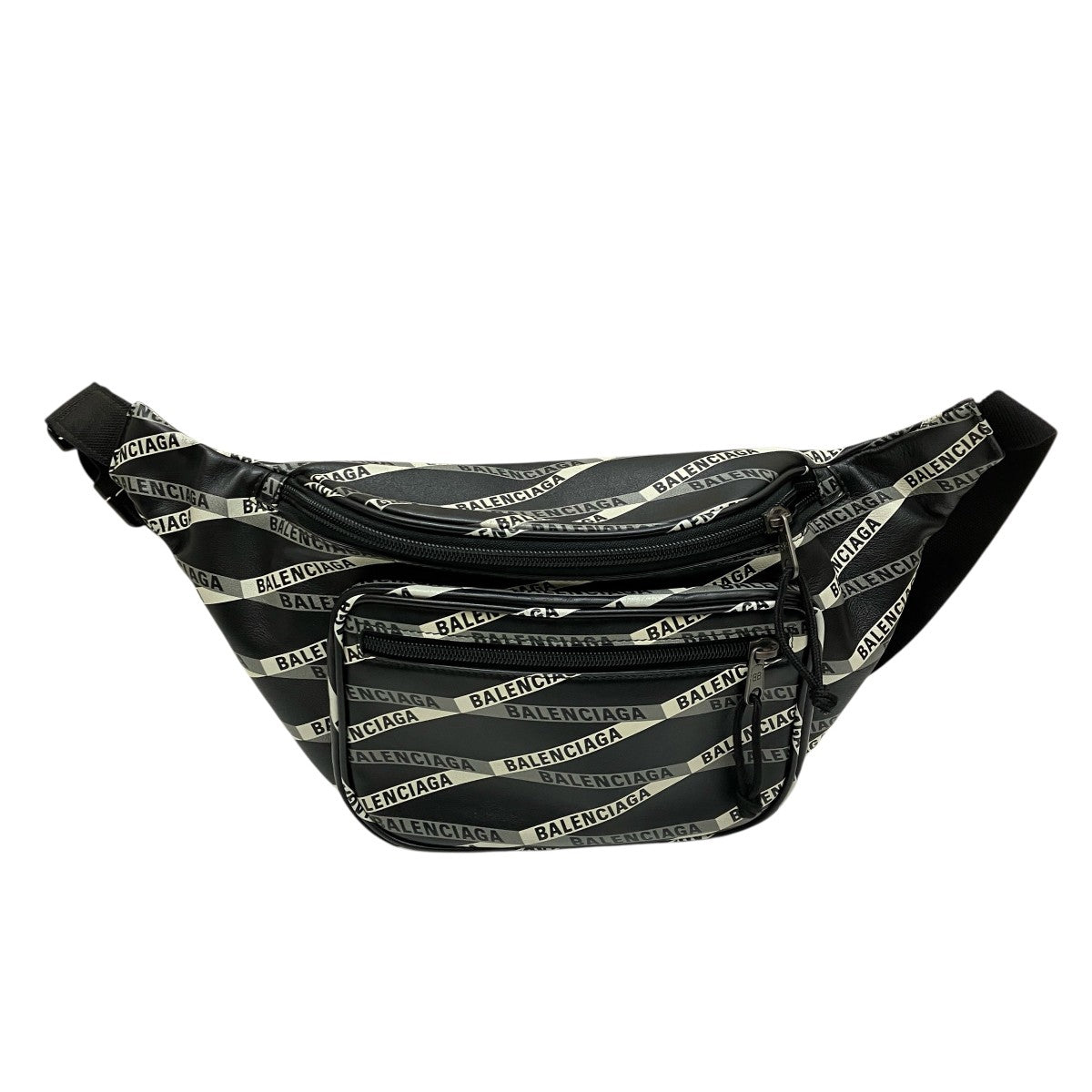 BALENCIAGA エクスプローラーボディーバッグ529550 古着・中古-1枚目のアイテム画像
