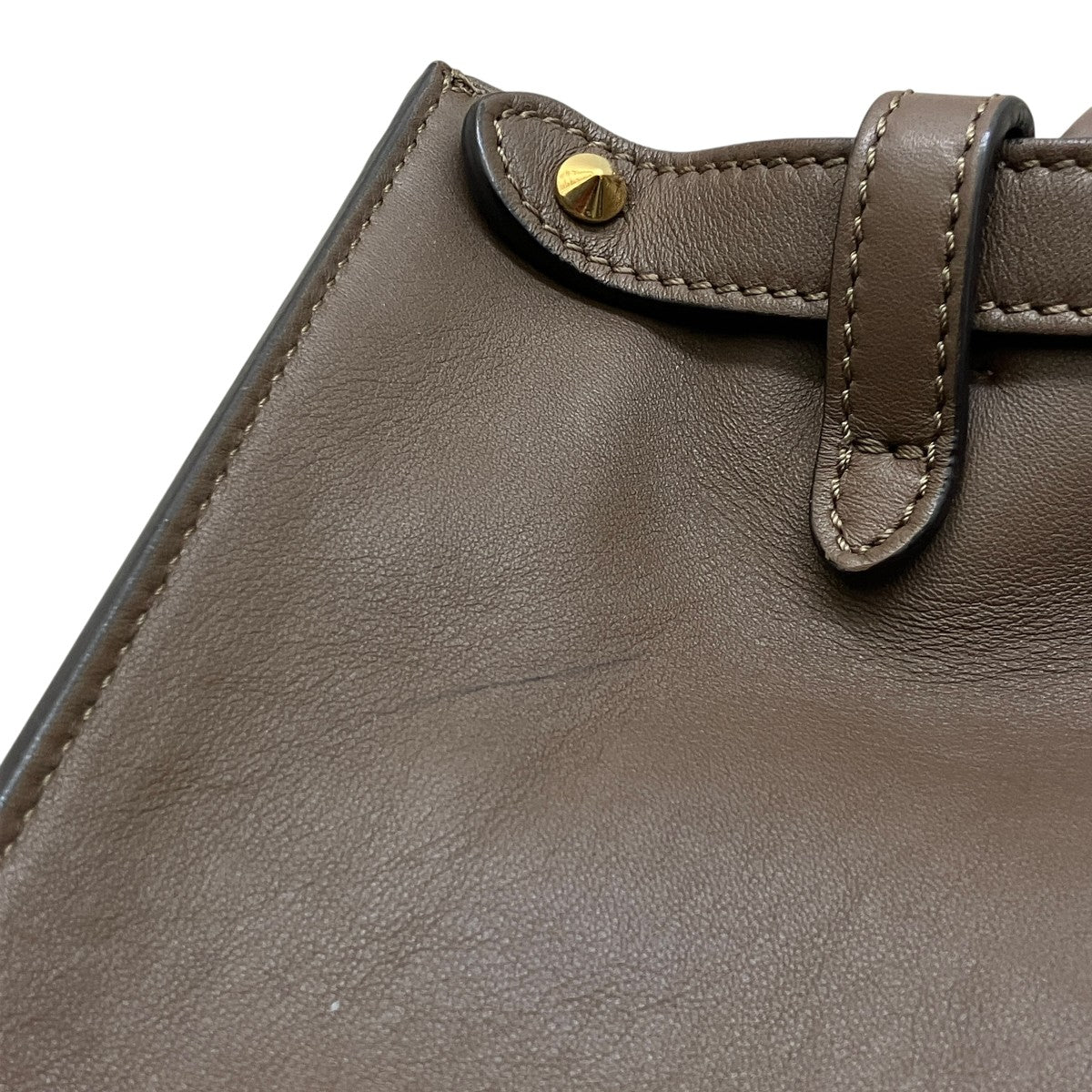 FENDI ピーカブーエックスライト ミディアムショルダーバッグ8BN310 古着・中古-8枚目のアイテム画像