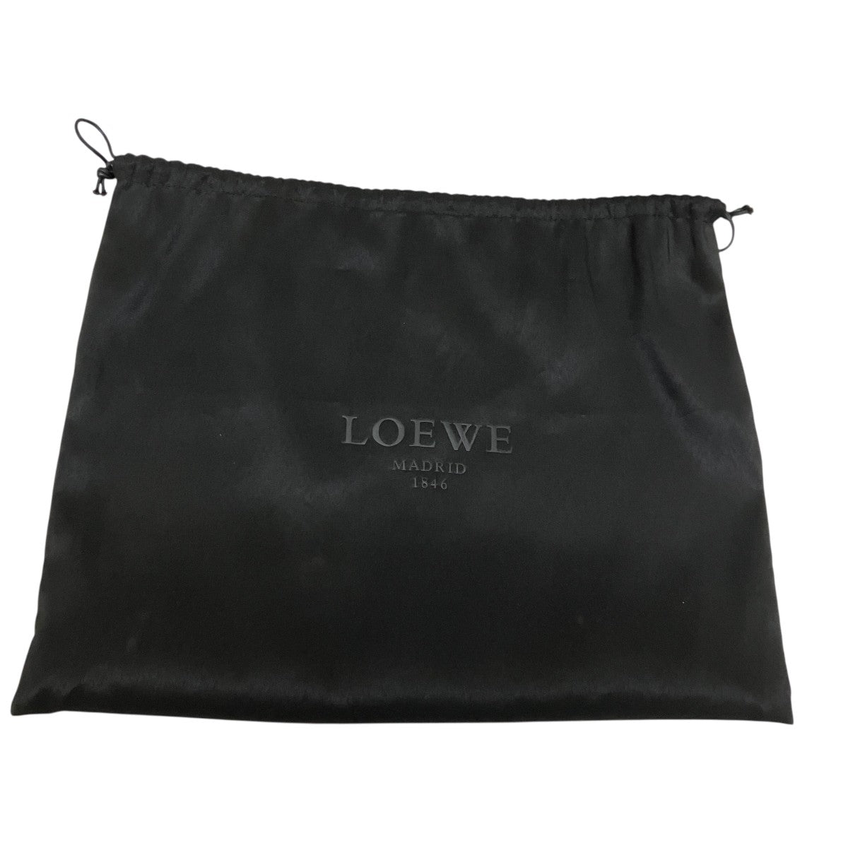 LOEWE ヘリテージトートバッグ377 79 751 古着・中古-8枚目のアイテム画像