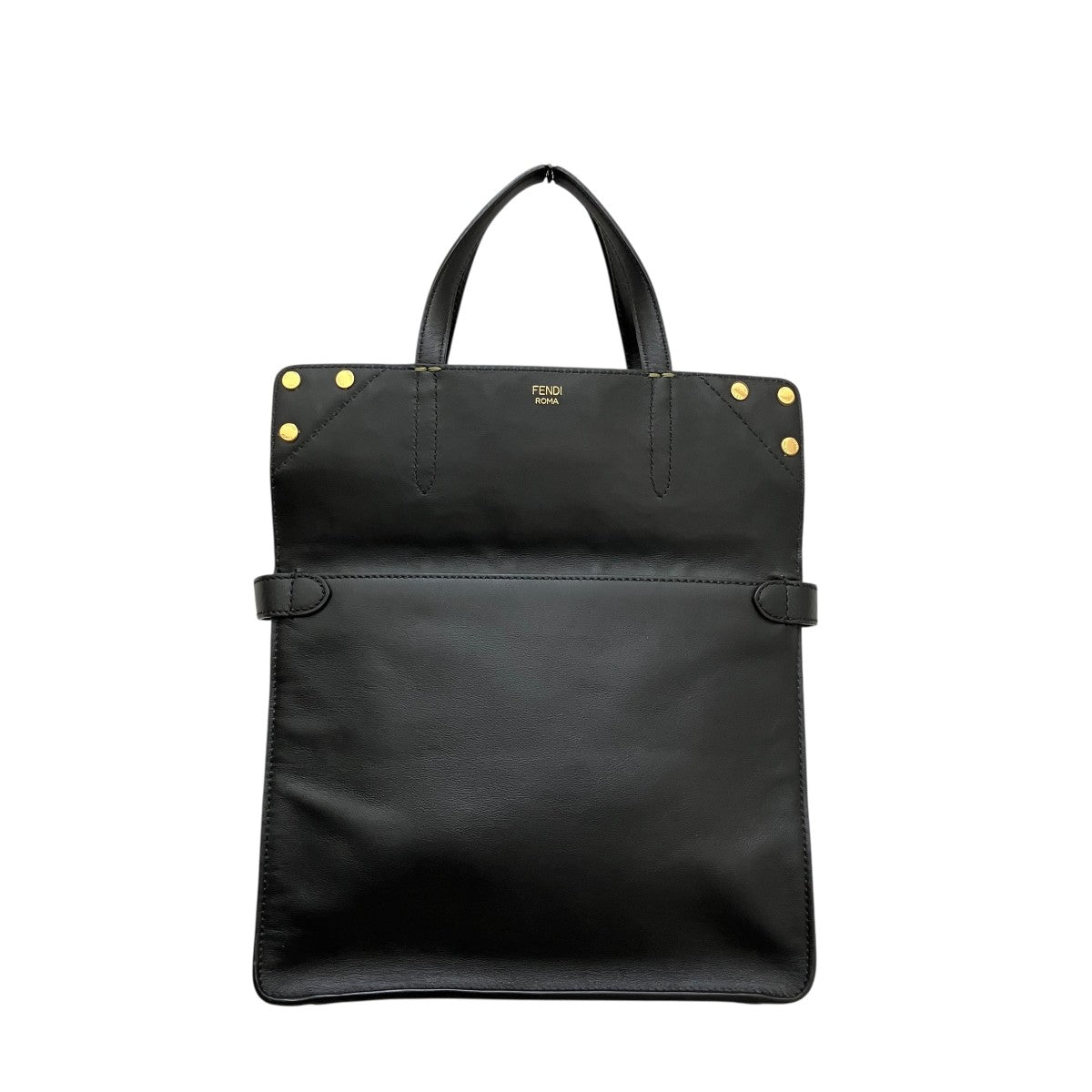 FENDI FENDI FLIP MEDIUM2WAYショルダーバッグ8BT302 古着・中古-6枚目のアイテム画像