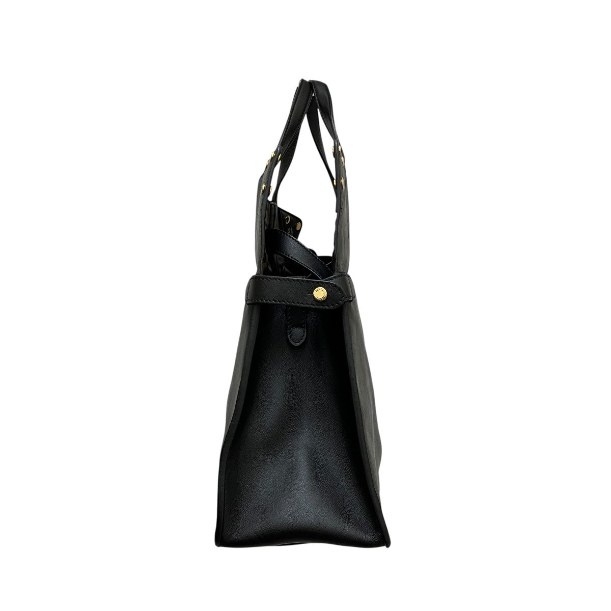 FENDI FENDI FLIP MEDIUM2WAYショルダーバッグ8BT302 古着・中古-7枚目のアイテム画像