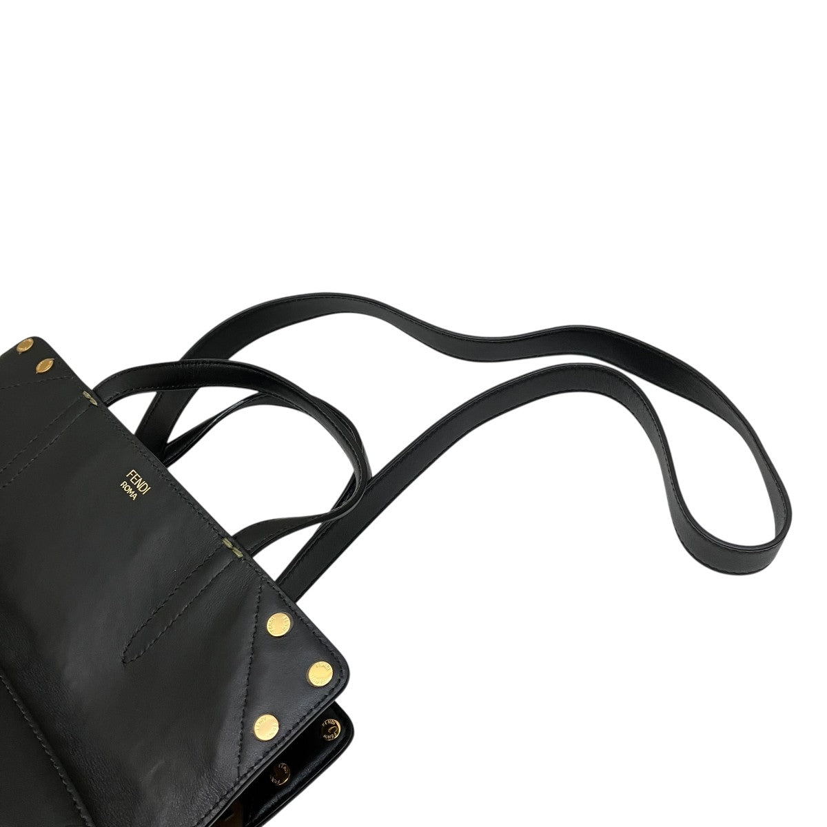 FENDI FENDI FLIP MEDIUM2WAYショルダーバッグ8BT302 古着・中古-8枚目のアイテム画像