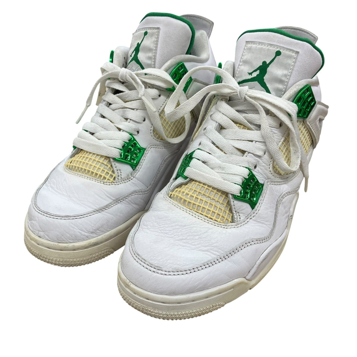 Air Jordan 4 Retro Oxidized Green スニーカー