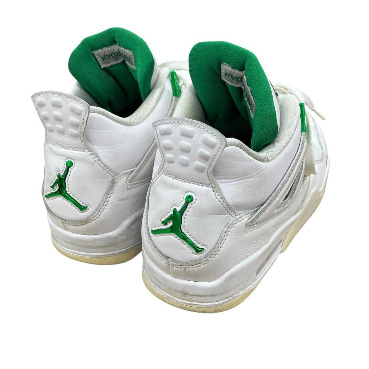 Air Jordan 4 Retro Oxidized Green スニーカー