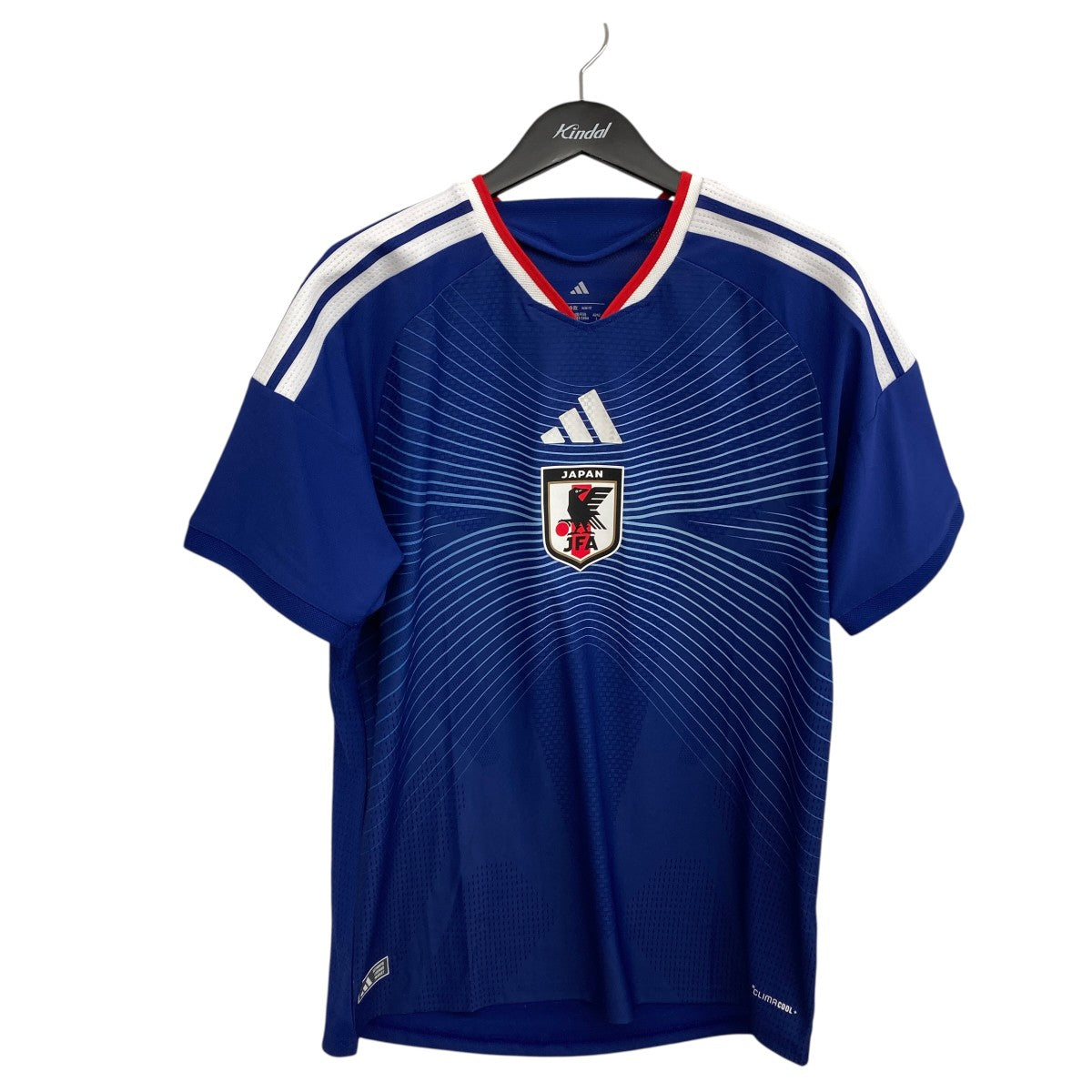 サッカー日本代表 2026 ホーム オーセンティック ユニフォームTシャツJN1867