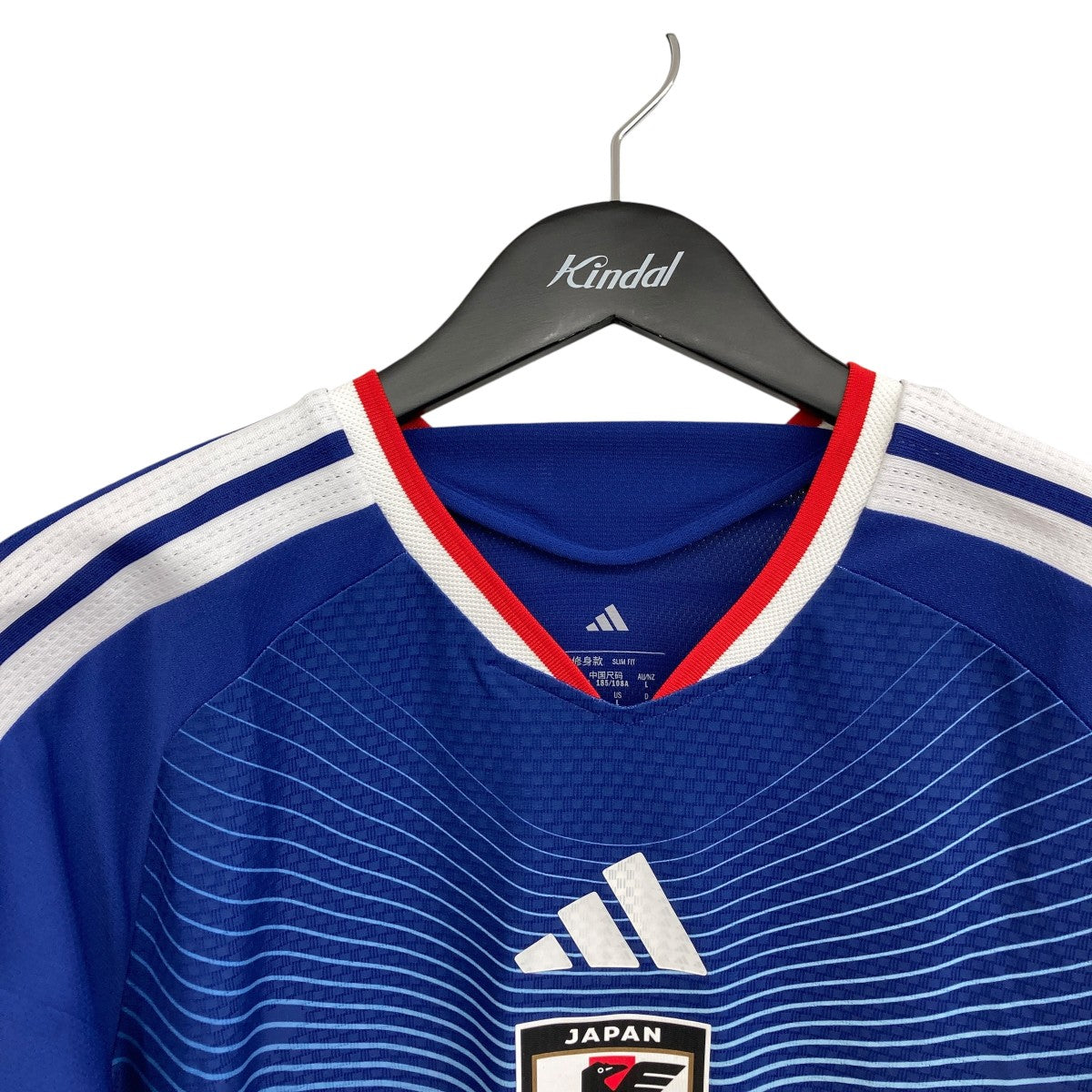 サッカー日本代表 2026 ホーム オーセンティック ユニフォームTシャツJN1867
