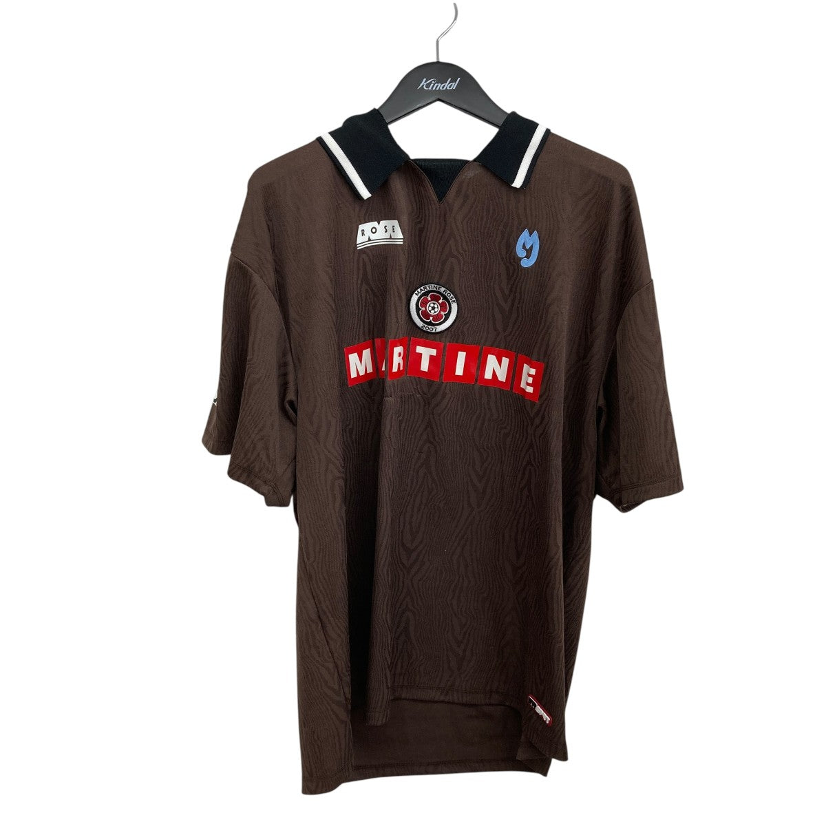 M NRG MARTINE ROSE JERSEYfootball tee