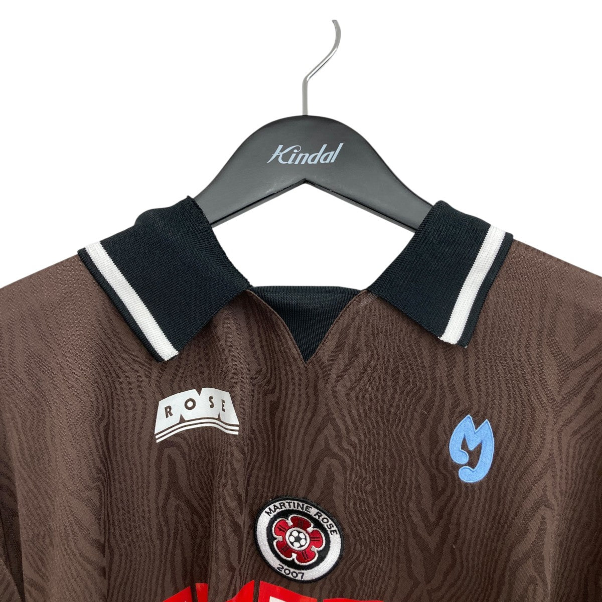 M NRG MARTINE ROSE JERSEYfootball tee
