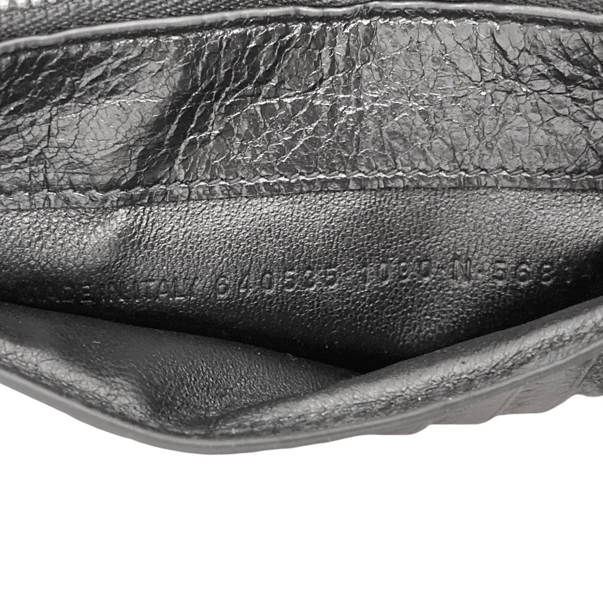 BALENCIAGA カードケース640535 古着・中古-6枚目のアイテム画像
