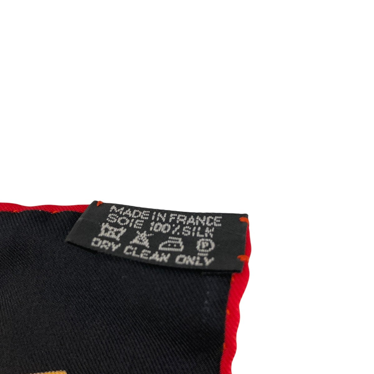 HERMES PLUIE DETINCELLESスカーフ 古着・中古-7枚目のアイテム画像