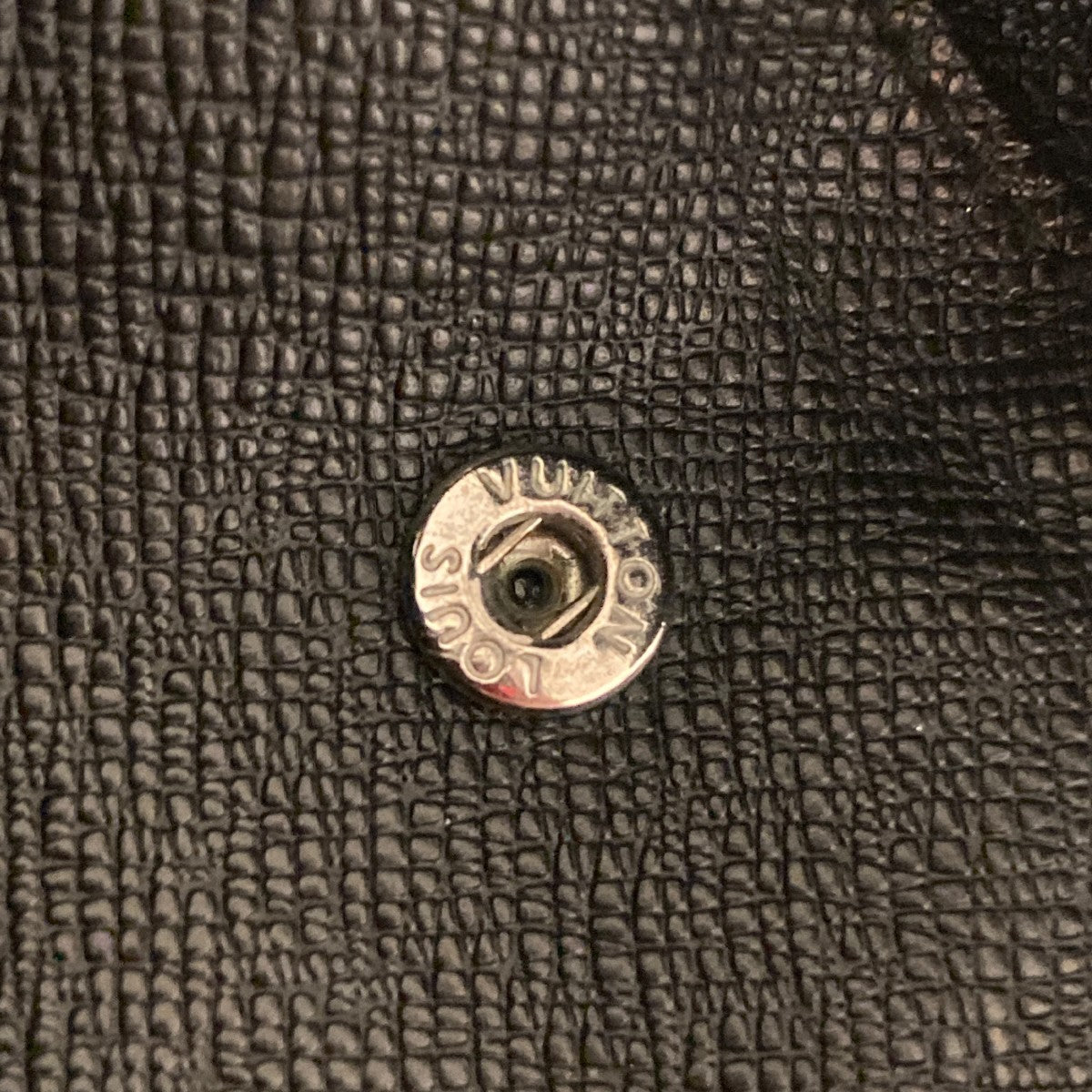 LOUIS VUITTON 2つ折り財布 古着・中古-7枚目のアイテム画像