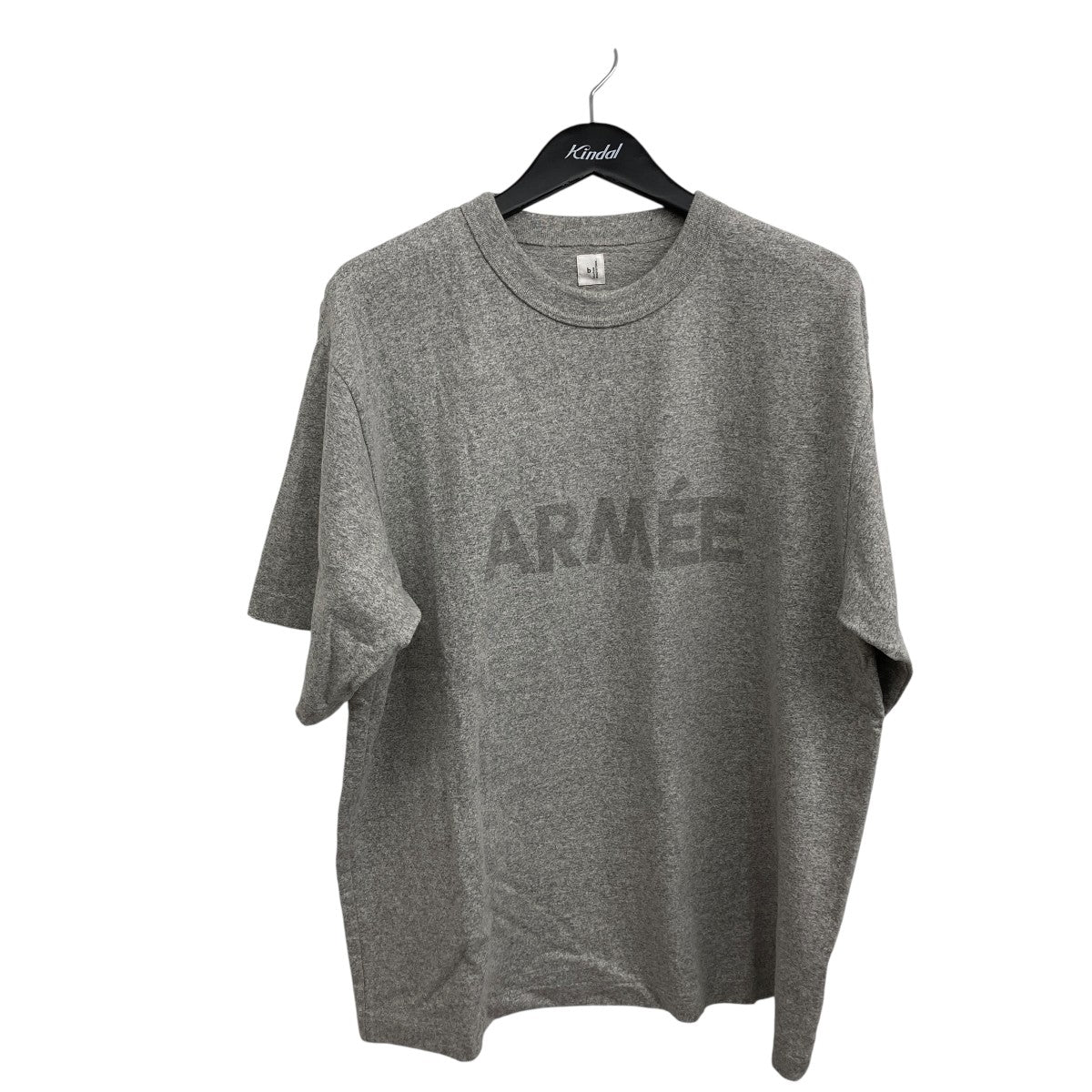 26SSARMEE 88 12 Print Tee STANDARD半袖カットソー