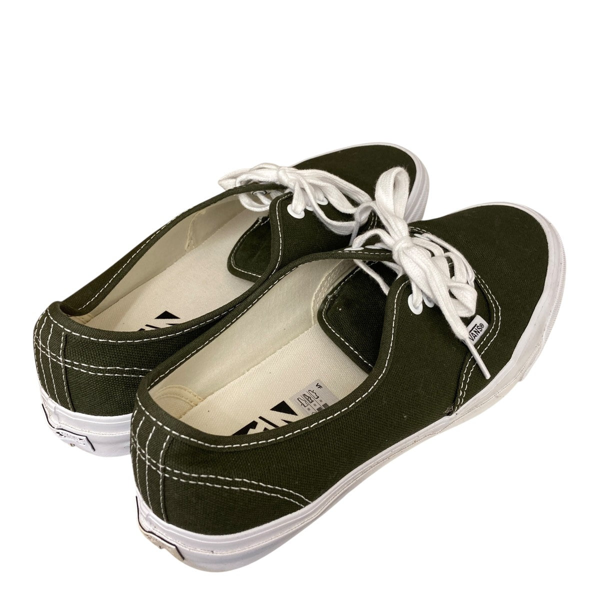 VANS Authentic Premium Reissue 44スニーカー 古着・中古-2枚目のアイテム画像